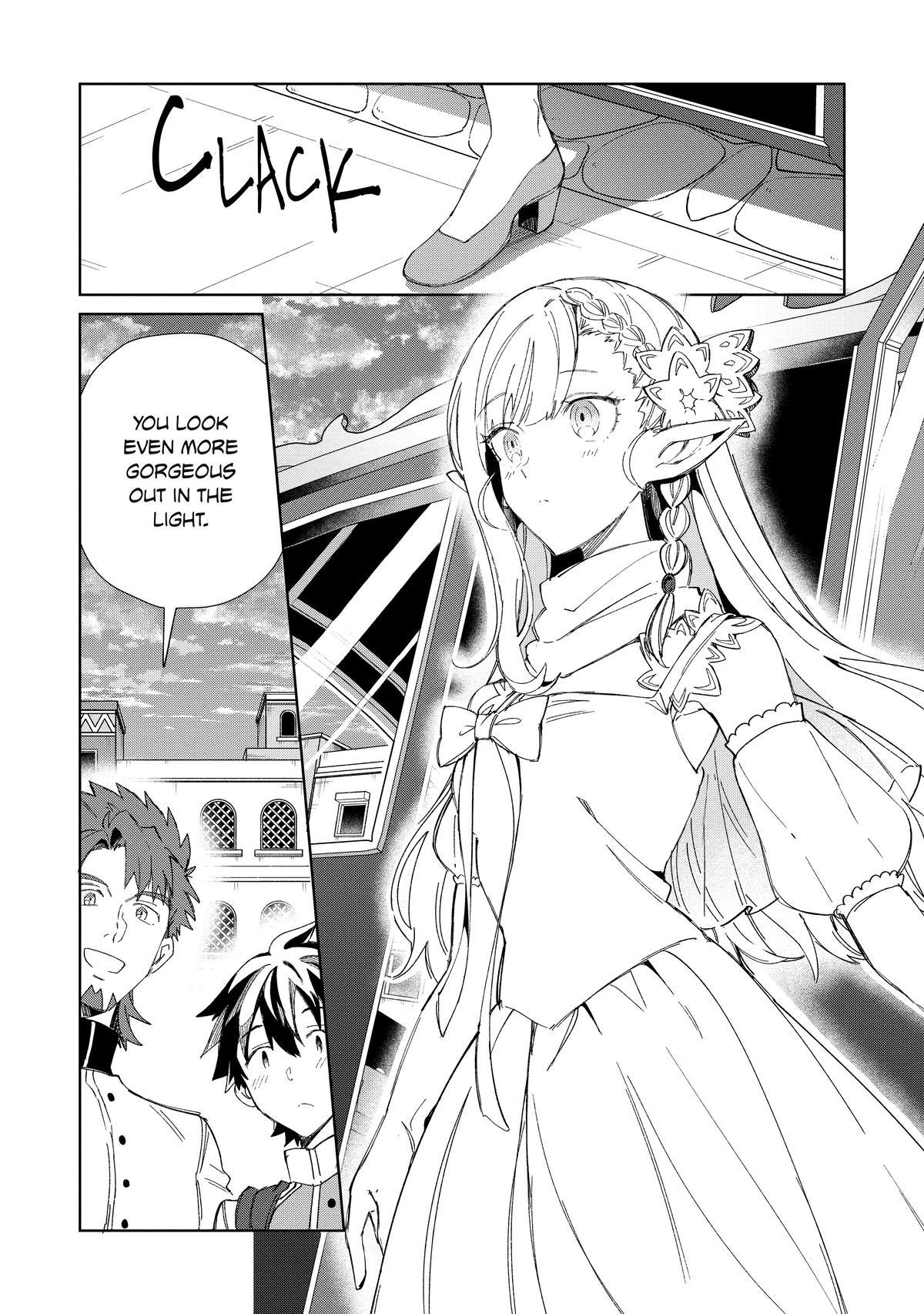 Nihon e Youkoso Elf-san Chap 42 - Next Chap 43