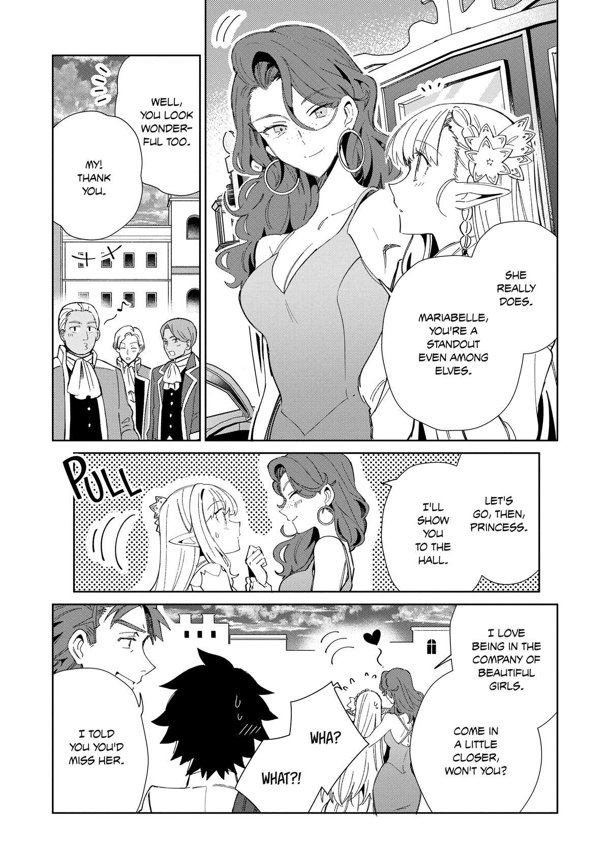 Nihon e Youkoso Elf-san Chap 42 - Next Chap 43