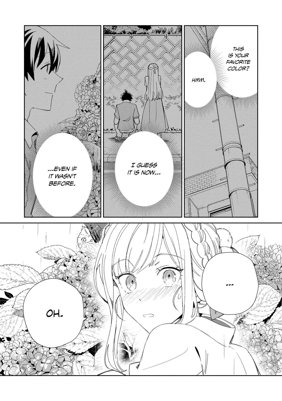 Nihon e Youkoso Elf-san Chap 43 - Next Chap 44