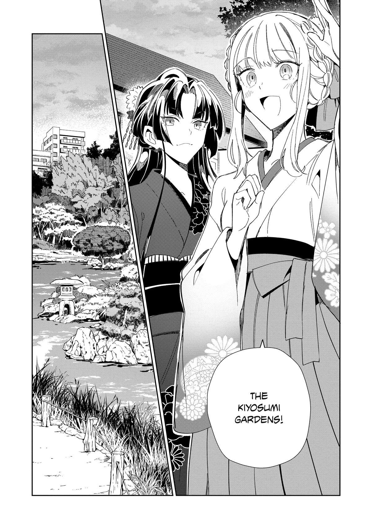 Nihon e Youkoso Elf-san Chap 43 - Next Chap 44