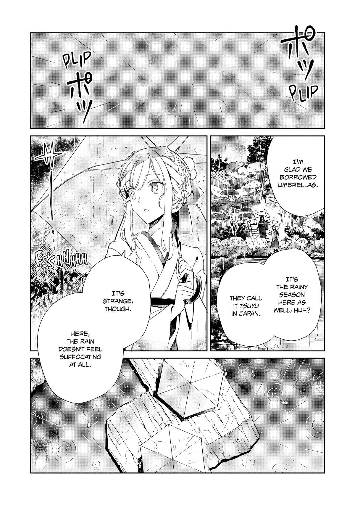 Nihon e Youkoso Elf-san Chap 43 - Next Chap 44