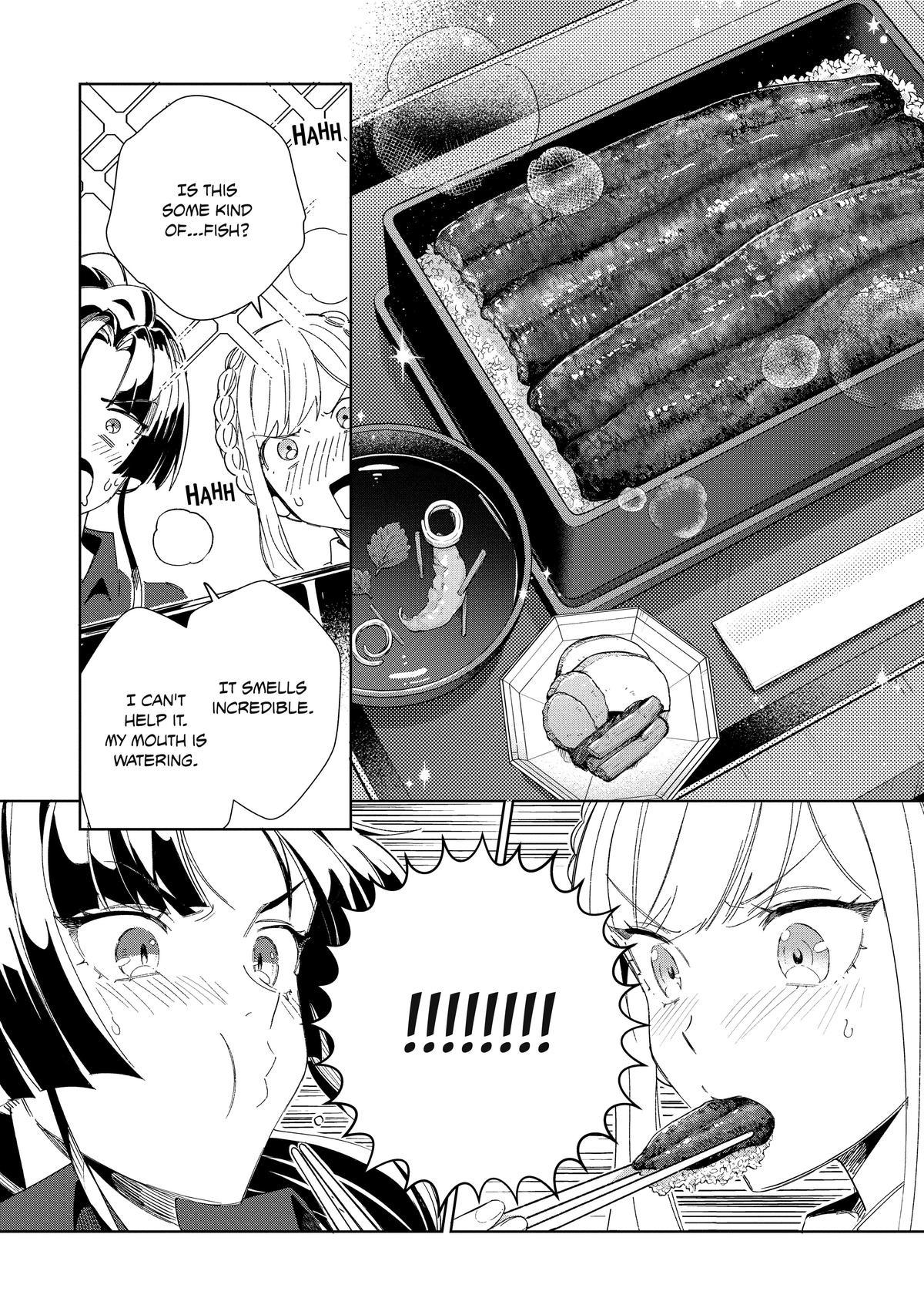 Nihon e Youkoso Elf-san Chap 43 - Next Chap 44
