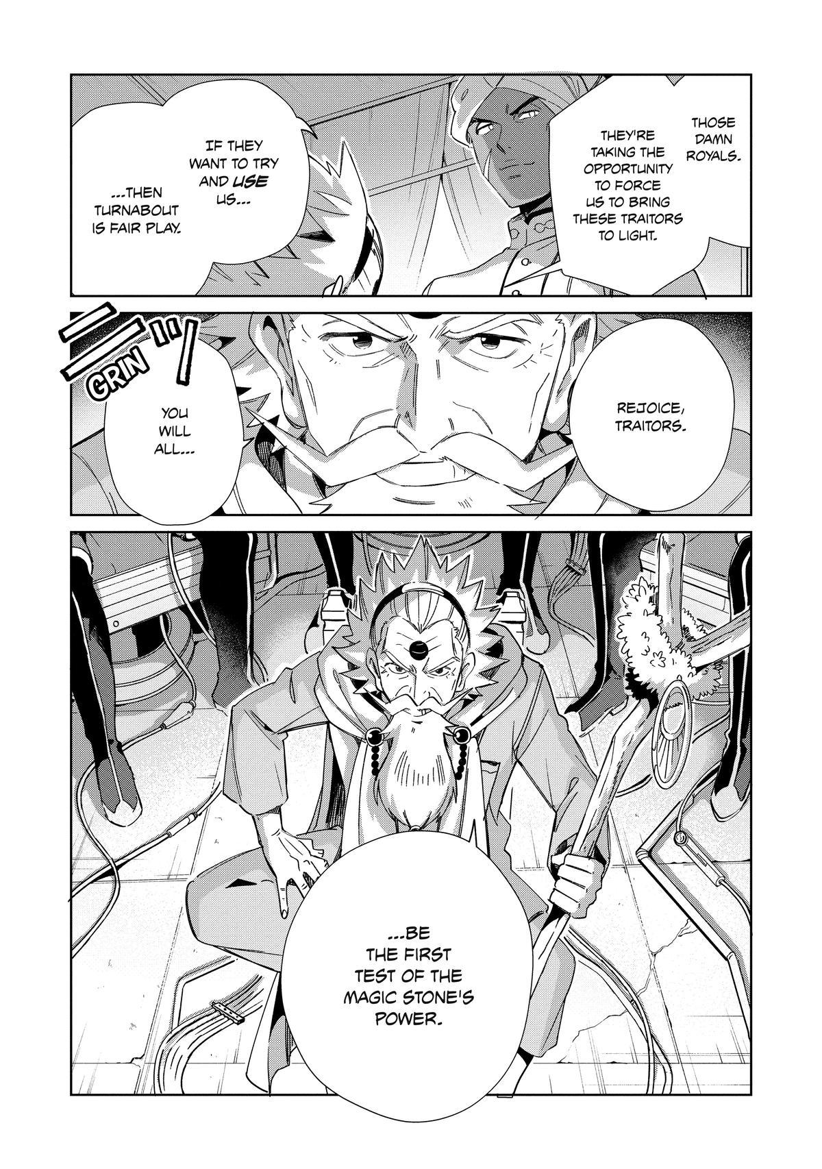 Nihon e Youkoso Elf-san Chap 43 - Next Chap 44