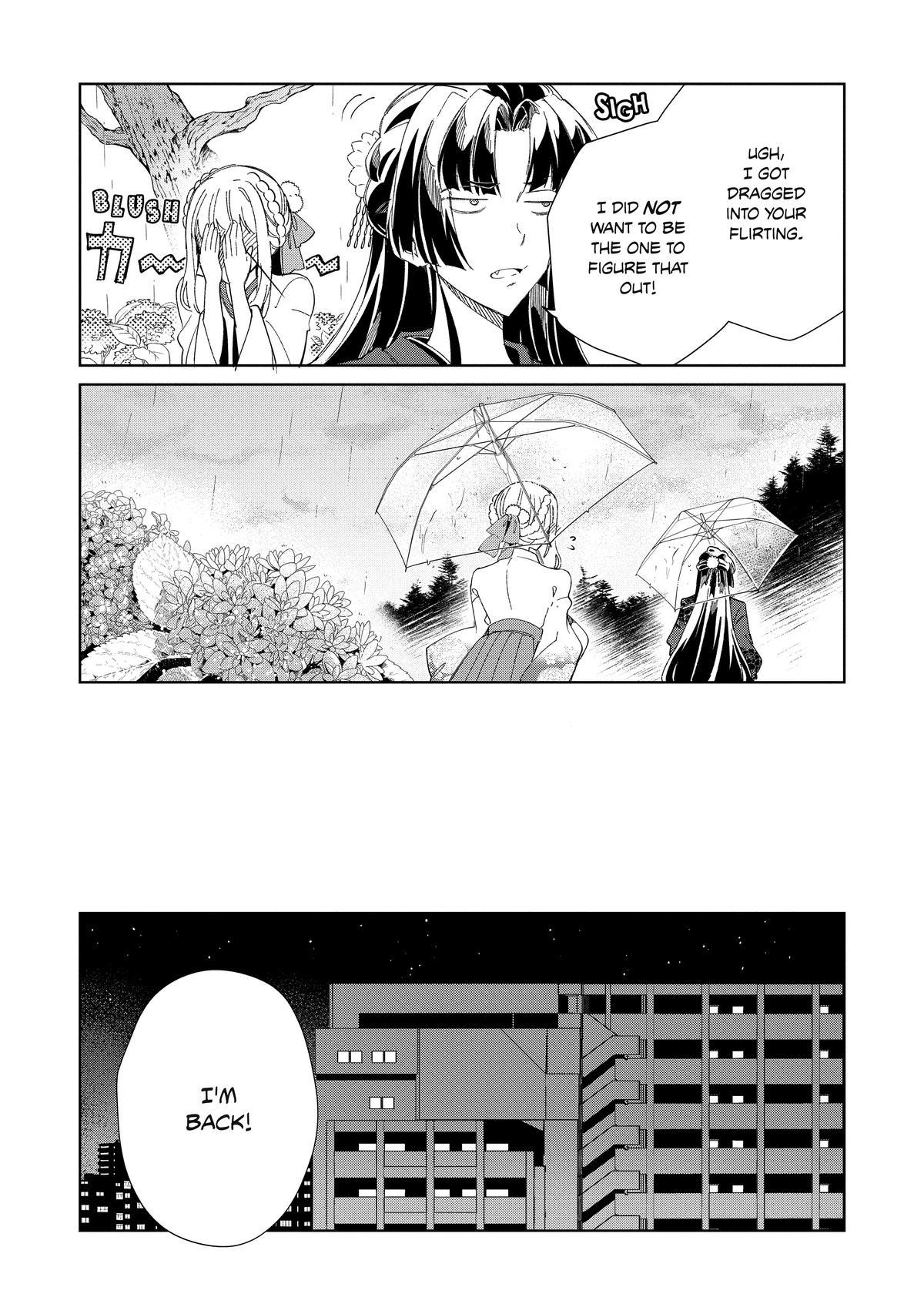 Nihon e Youkoso Elf-san Chap 43 - Next Chap 44
