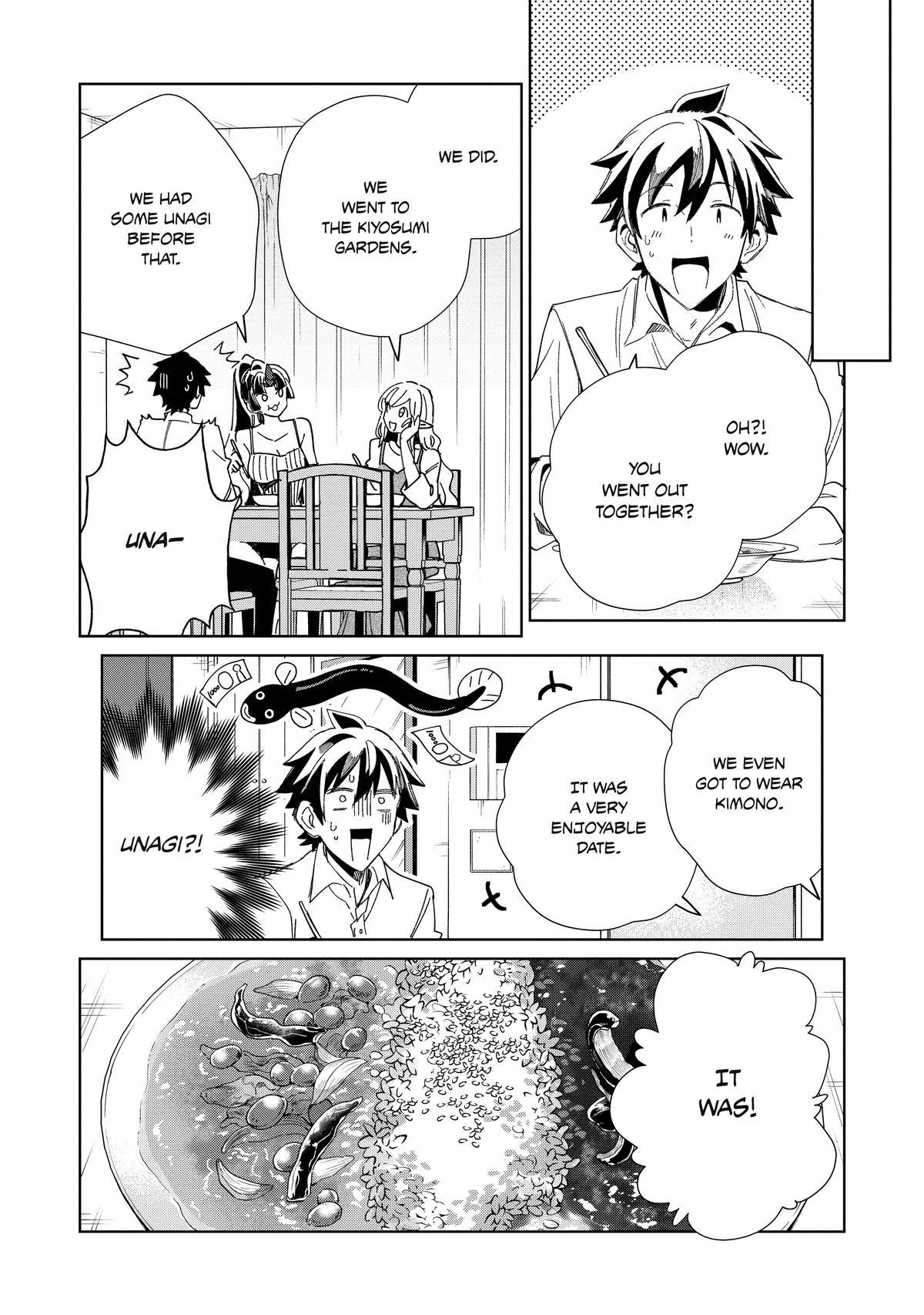 Nihon e Youkoso Elf-san Chap 43 - Next Chap 44