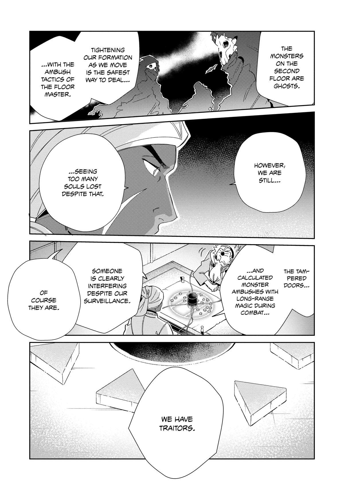 Nihon e Youkoso Elf-san Chap 43 - Next Chap 44