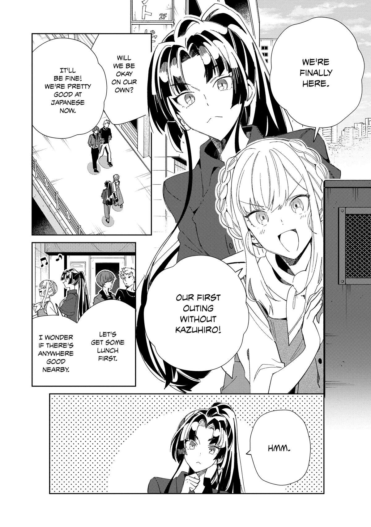 Nihon e Youkoso Elf-san Chap 43 - Next Chap 44