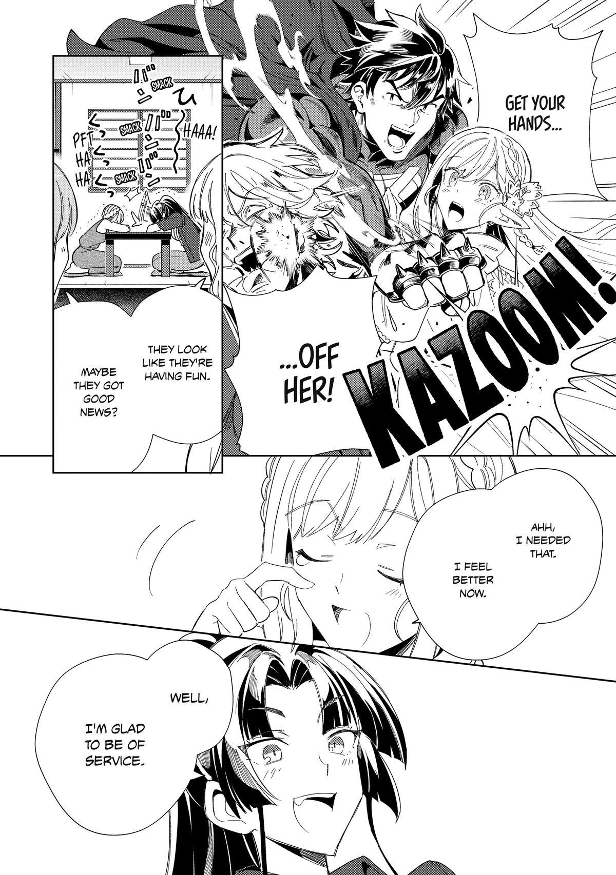 Nihon e Youkoso Elf-san Chap 43 - Next Chap 44