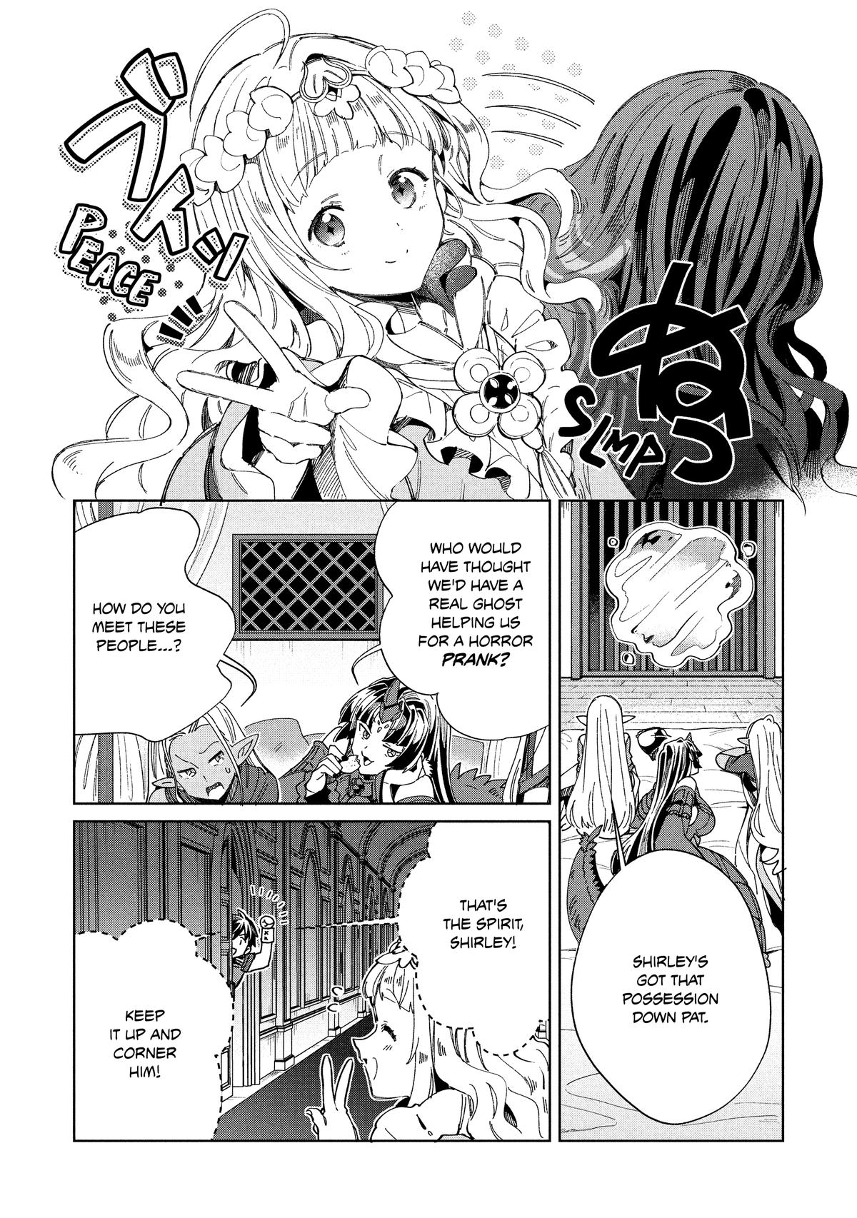 Nihon e Youkoso Elf-san Chap 57 - Next Chap 58