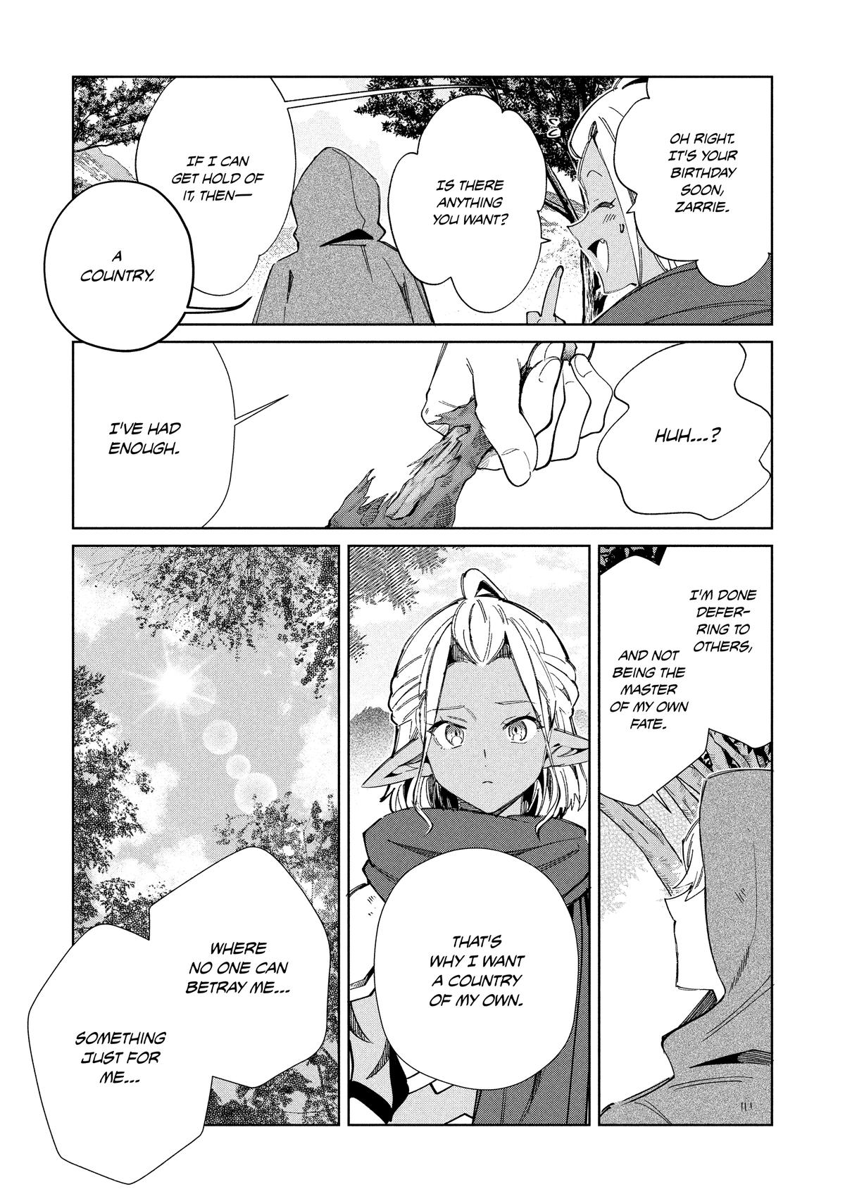 Nihon e Youkoso Elf-san Chap 57 - Next Chap 58