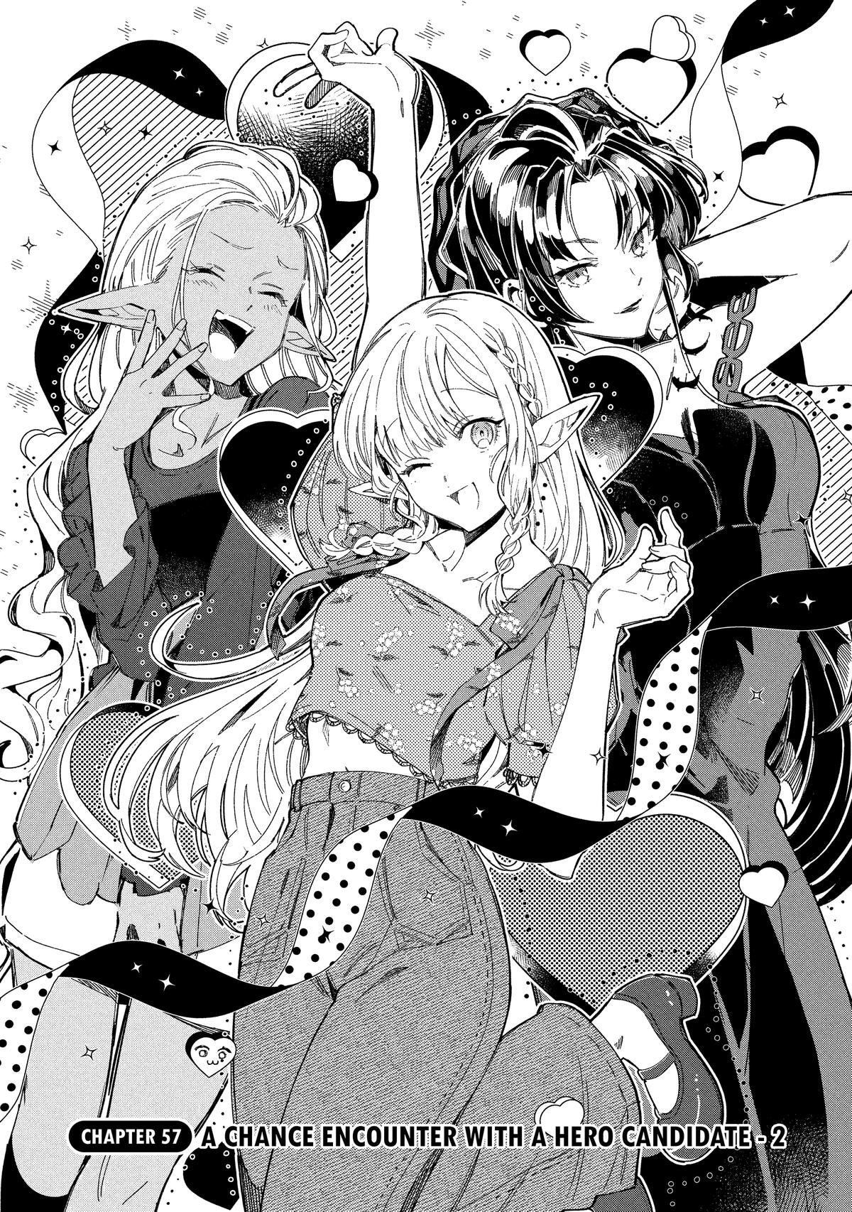Nihon e Youkoso Elf-san Chap 57 - Next Chap 58