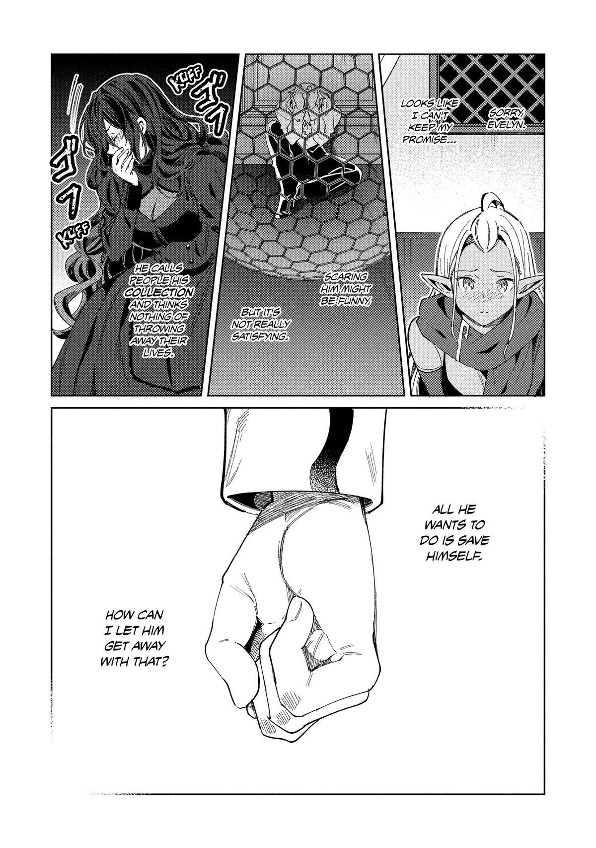 Nihon e Youkoso Elf-san Chap 57 - Next Chap 58