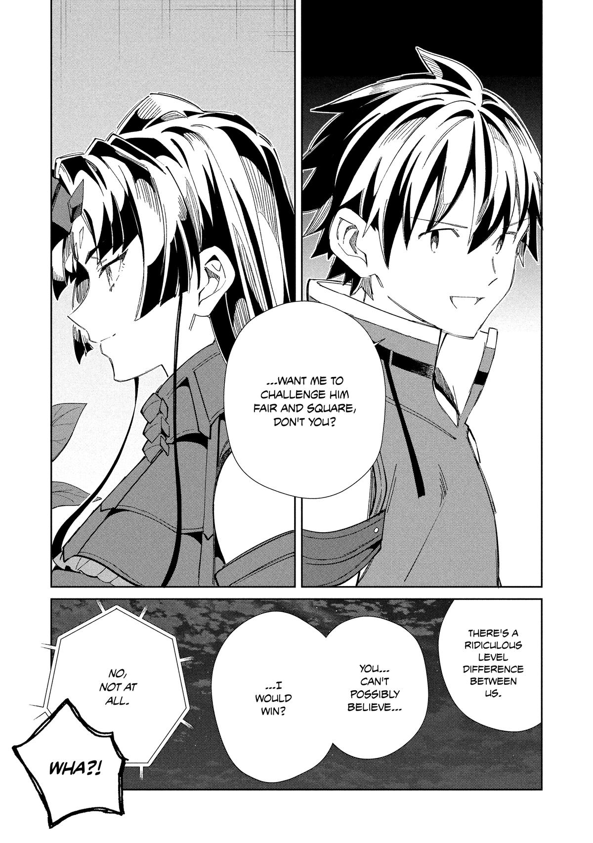 Nihon e Youkoso Elf-san Chap 57 - Next Chap 58