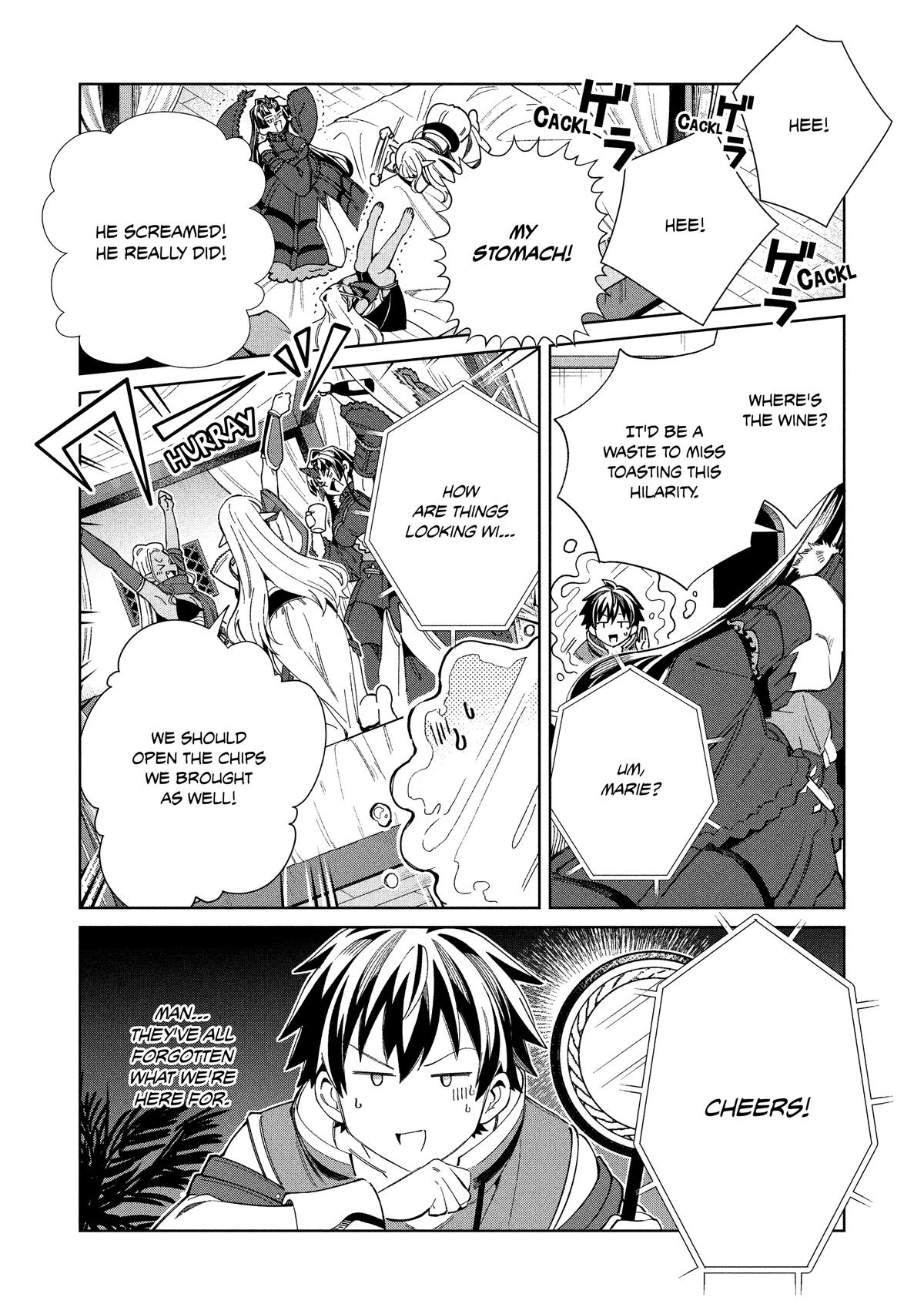 Nihon e Youkoso Elf-san Chap 57 - Next Chap 58