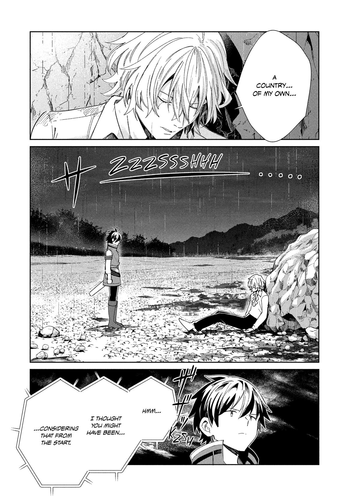 Nihon e Youkoso Elf-san Chap 57 - Next Chap 58