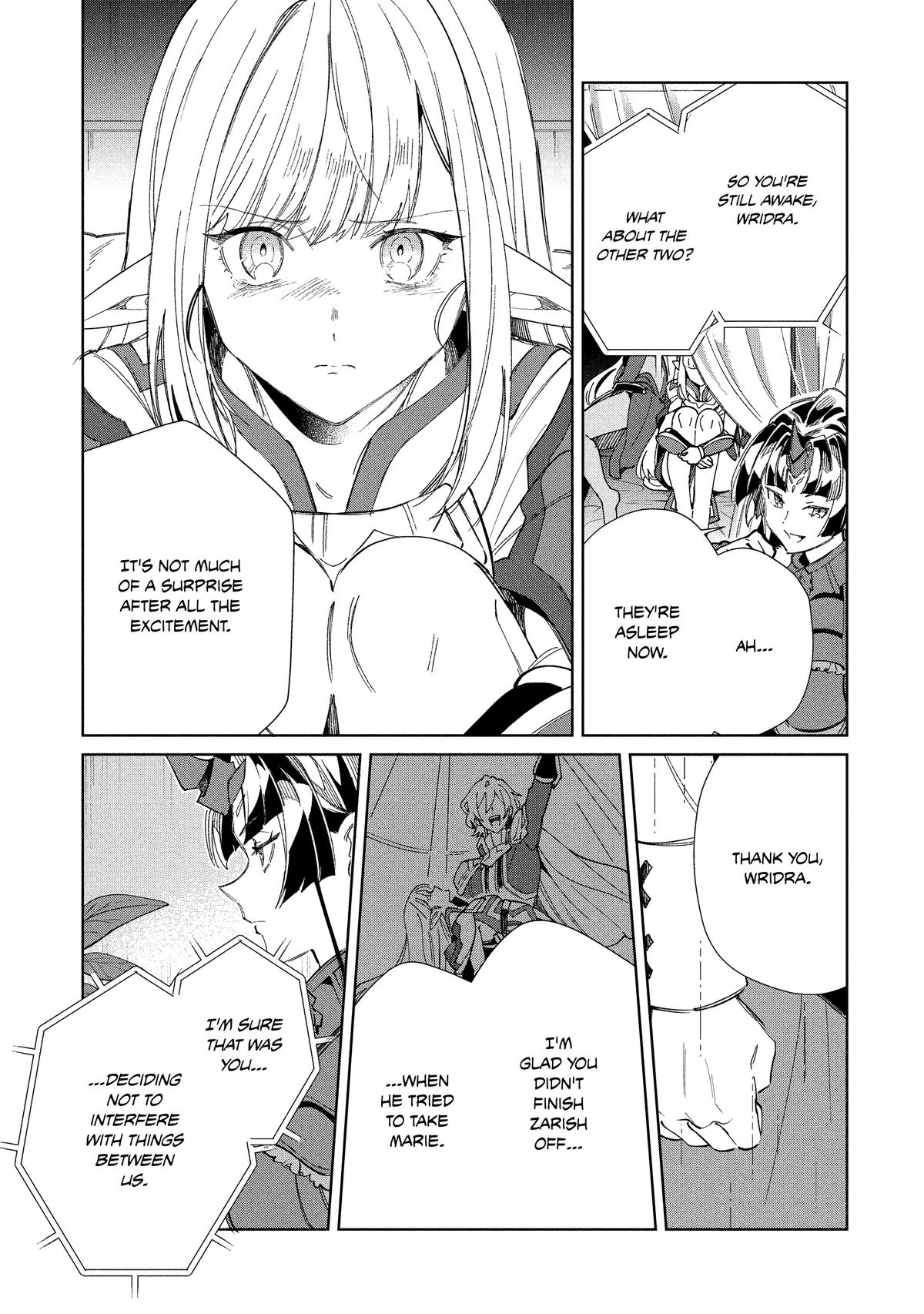 Nihon e Youkoso Elf-san Chap 57 - Next Chap 58