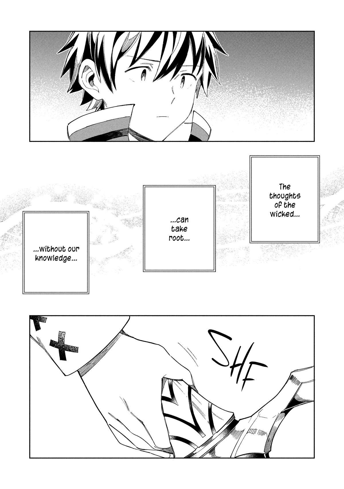 Nihon e Youkoso Elf-san Chap 57 - Next Chap 58