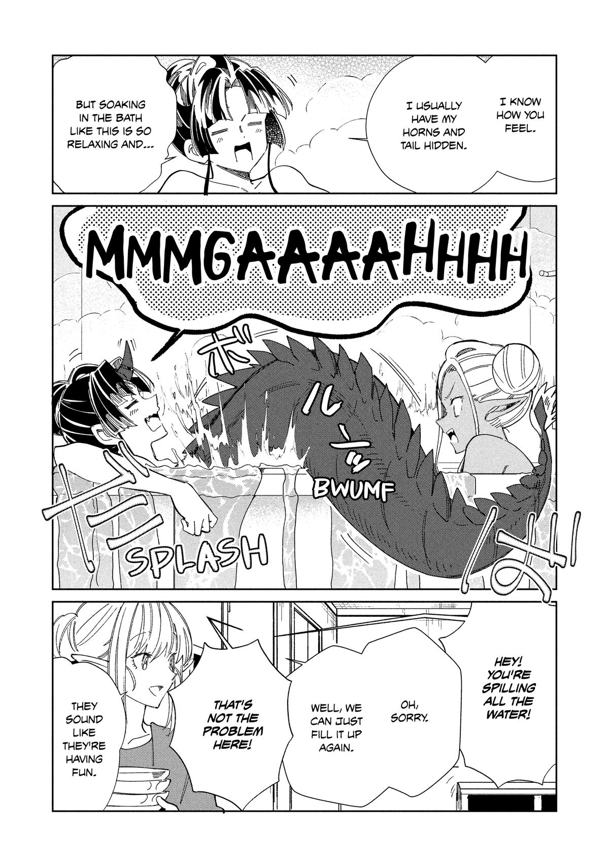 Nihon e Youkoso Elf-san Chap 57 - Next Chap 58