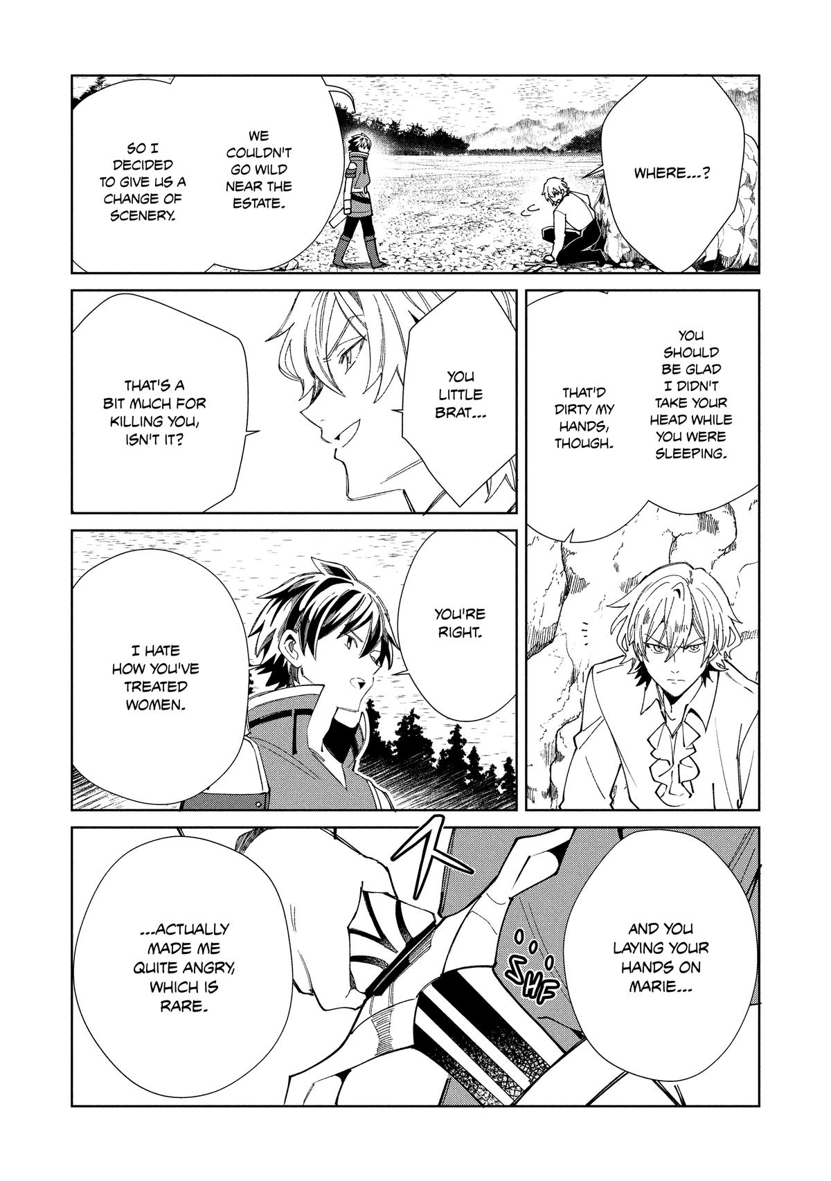 Nihon e Youkoso Elf-san Chap 57 - Next Chap 58