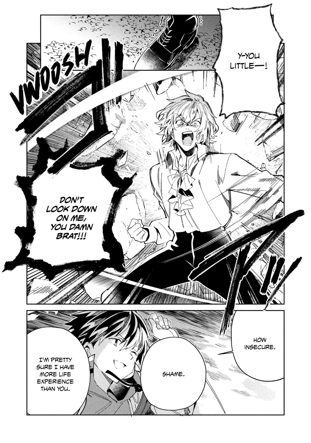 Nihon e Youkoso Elf-san Chap 57 - Next Chap 58