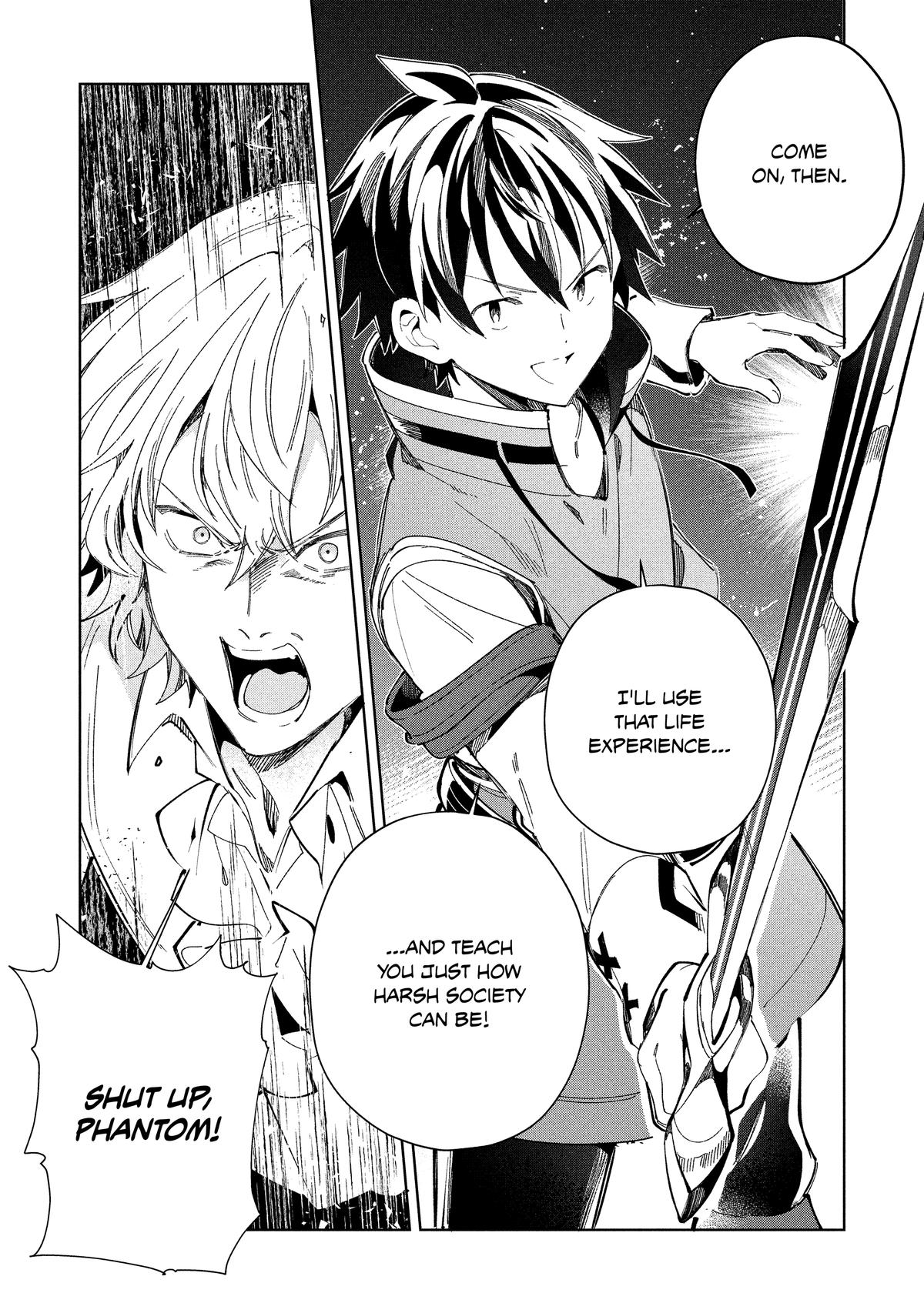 Nihon e Youkoso Elf-san Chap 57 - Next Chap 58