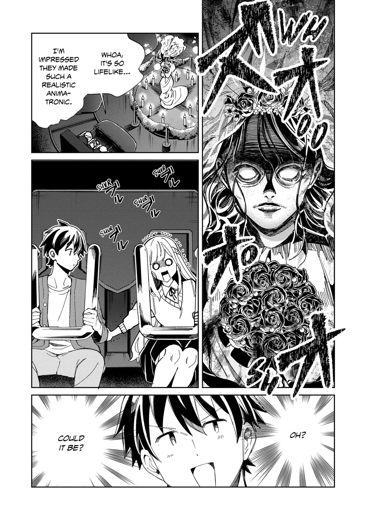 Nihon e Youkoso Elf-san Chap 54 - Next Chap 55