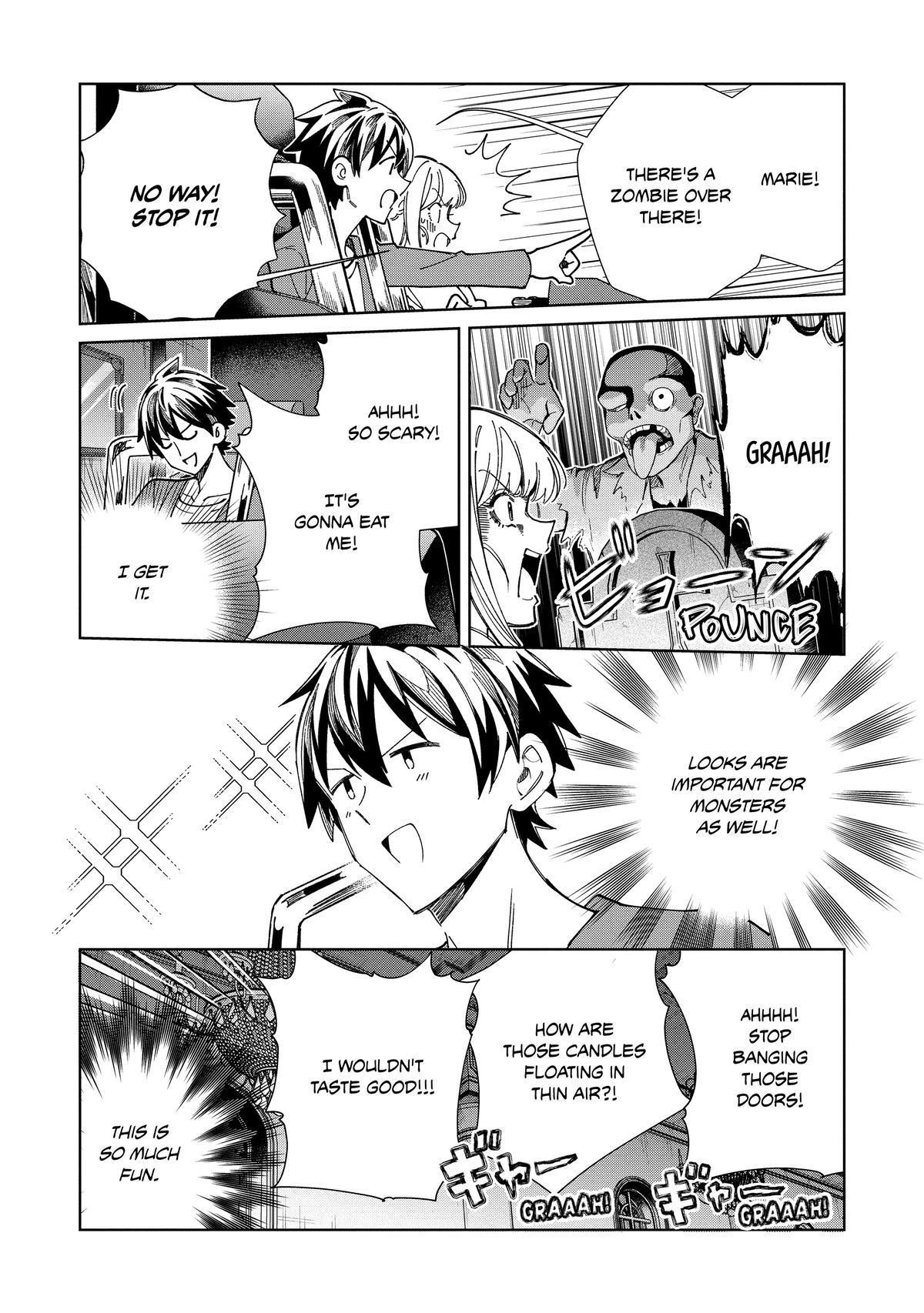 Nihon e Youkoso Elf-san Chap 54 - Next Chap 55