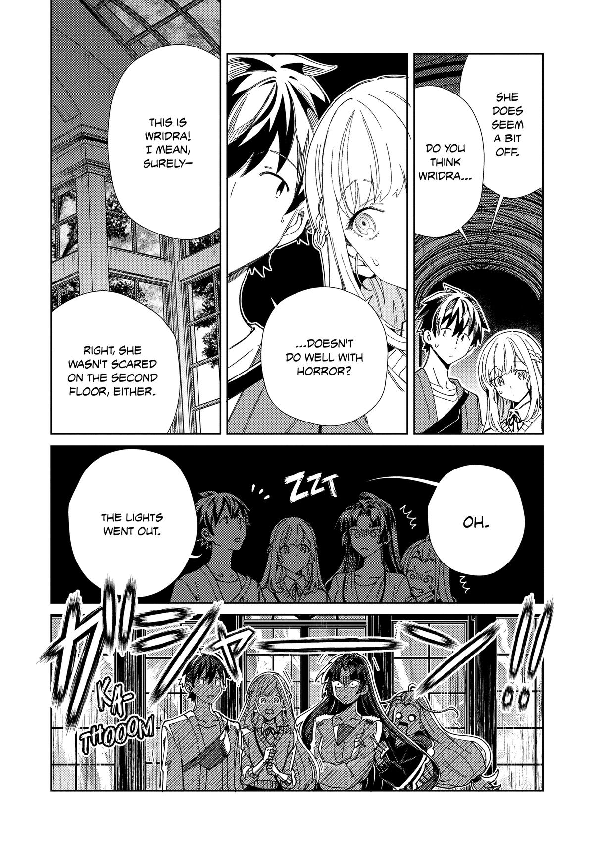 Nihon e Youkoso Elf-san Chap 54 - Next Chap 55