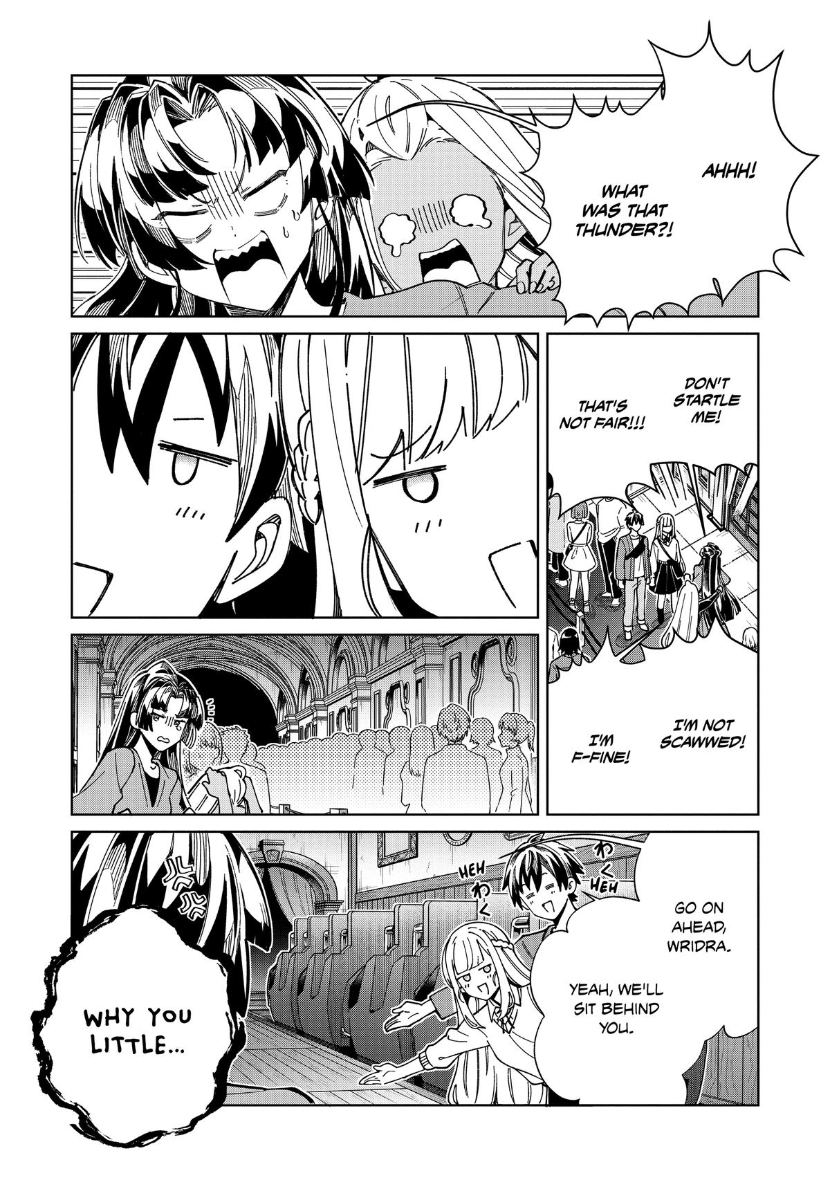 Nihon e Youkoso Elf-san Chap 54 - Next Chap 55