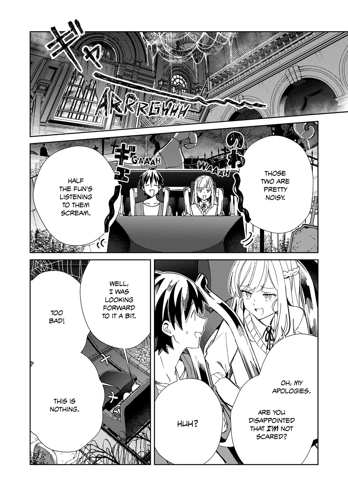 Nihon e Youkoso Elf-san Chap 54 - Next Chap 55