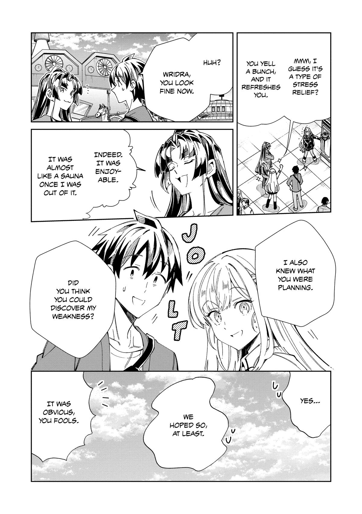 Nihon e Youkoso Elf-san Chap 54 - Next Chap 55