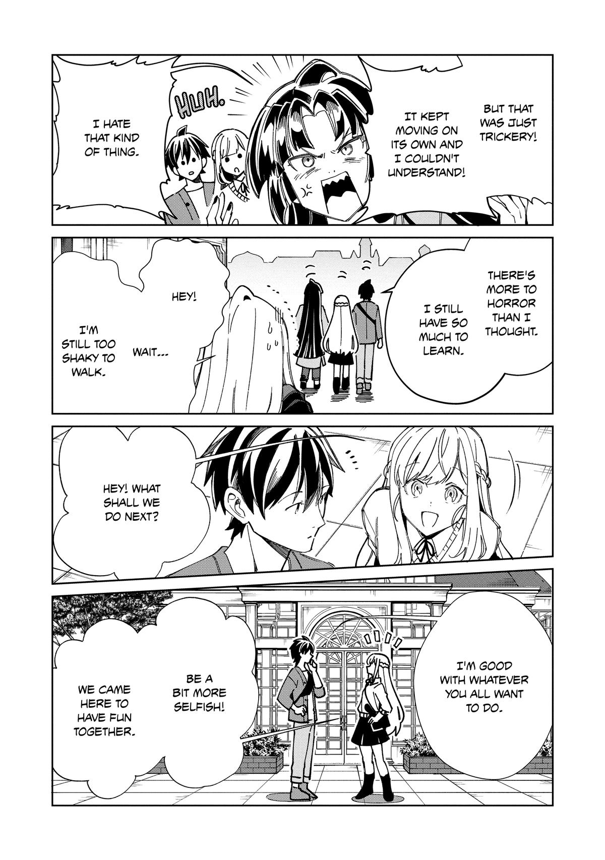 Nihon e Youkoso Elf-san Chap 54 - Next Chap 55