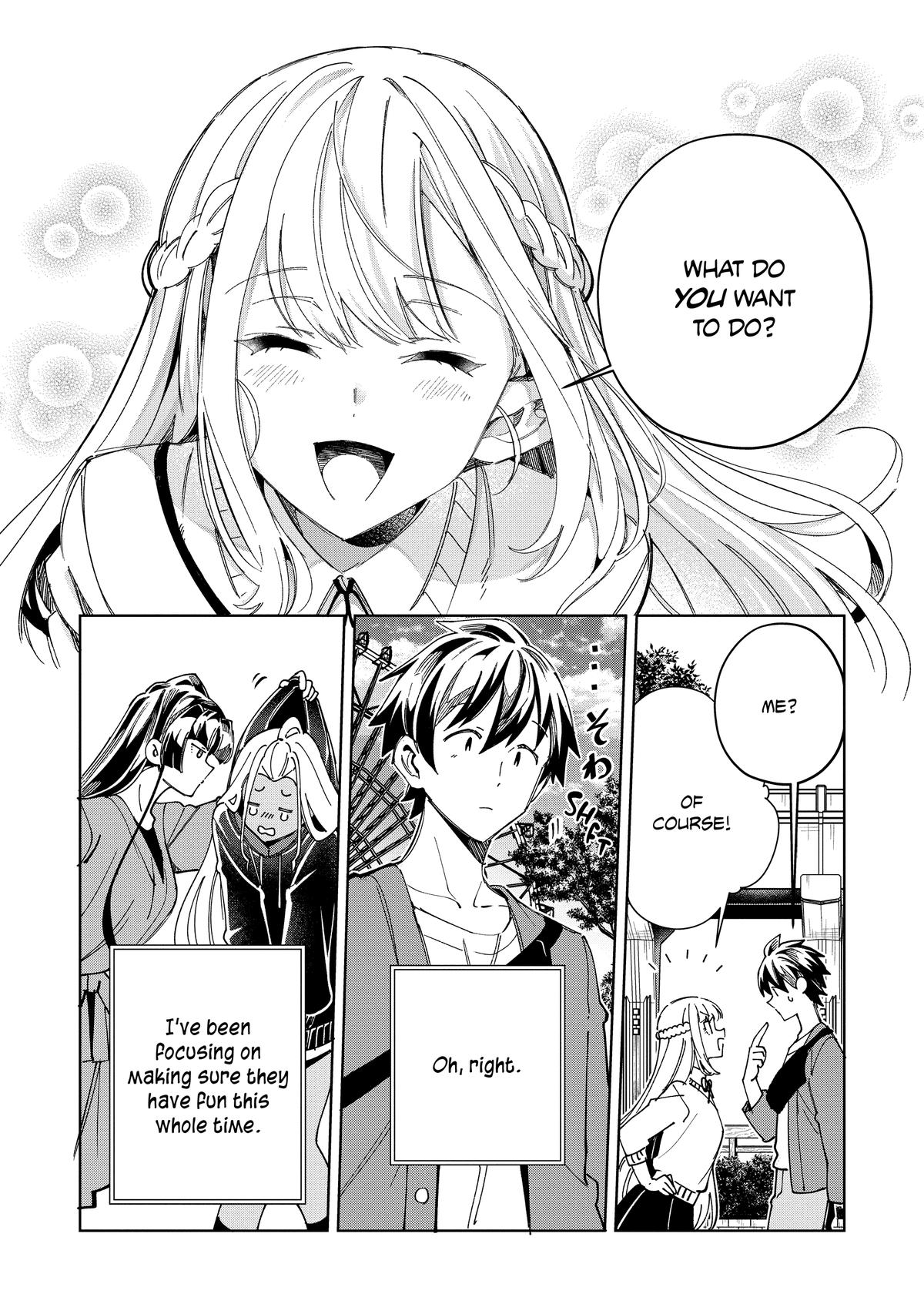 Nihon e Youkoso Elf-san Chap 54 - Next Chap 55