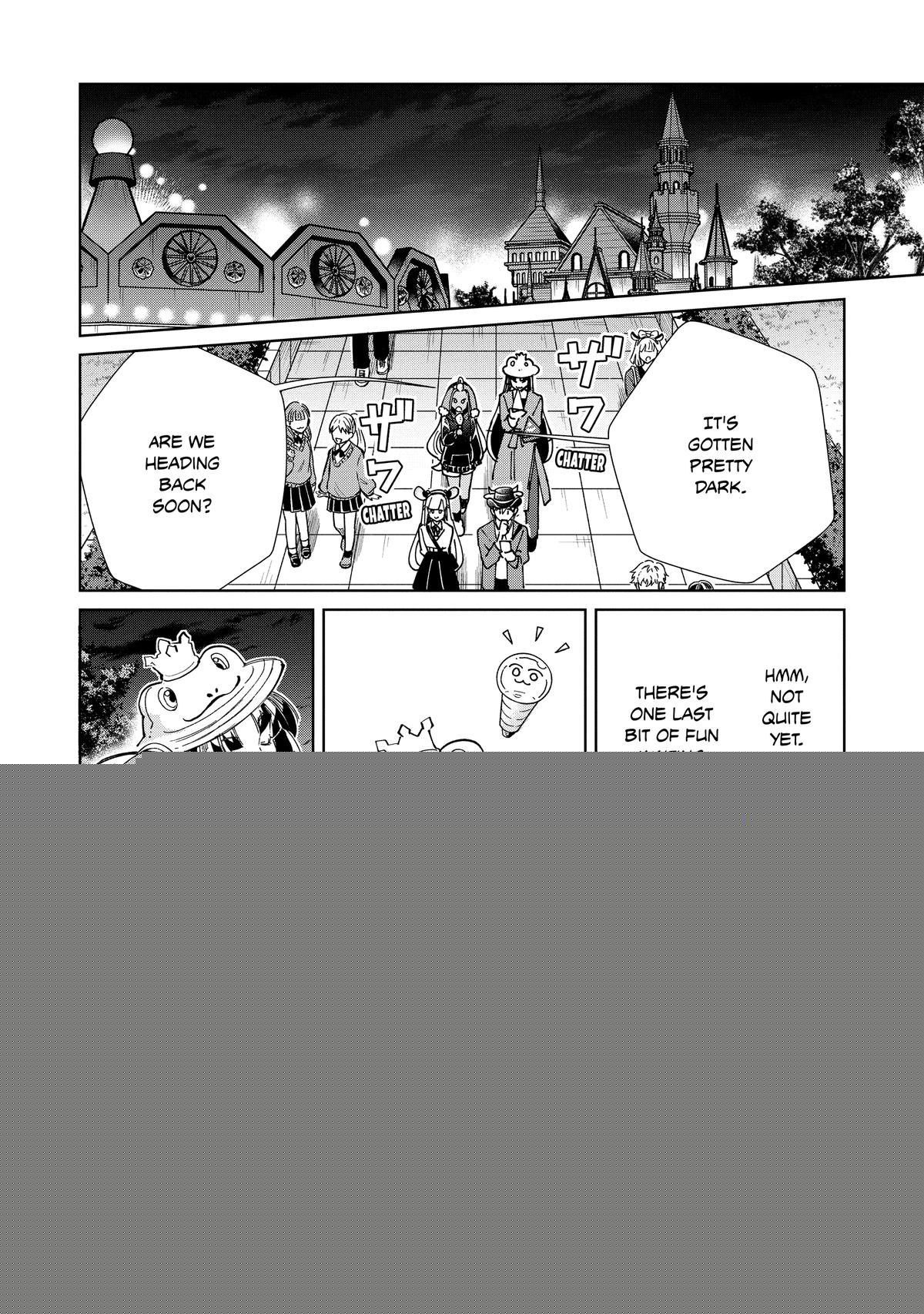 Nihon e Youkoso Elf-san Chap 54 - Next Chap 55