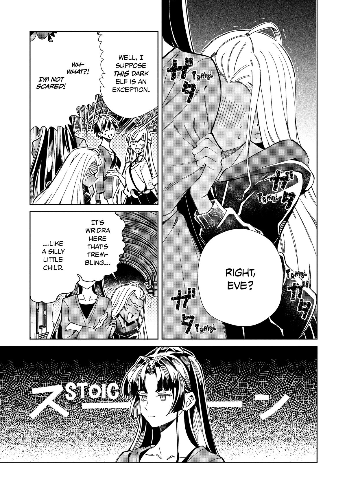 Nihon e Youkoso Elf-san Chap 54 - Next Chap 55