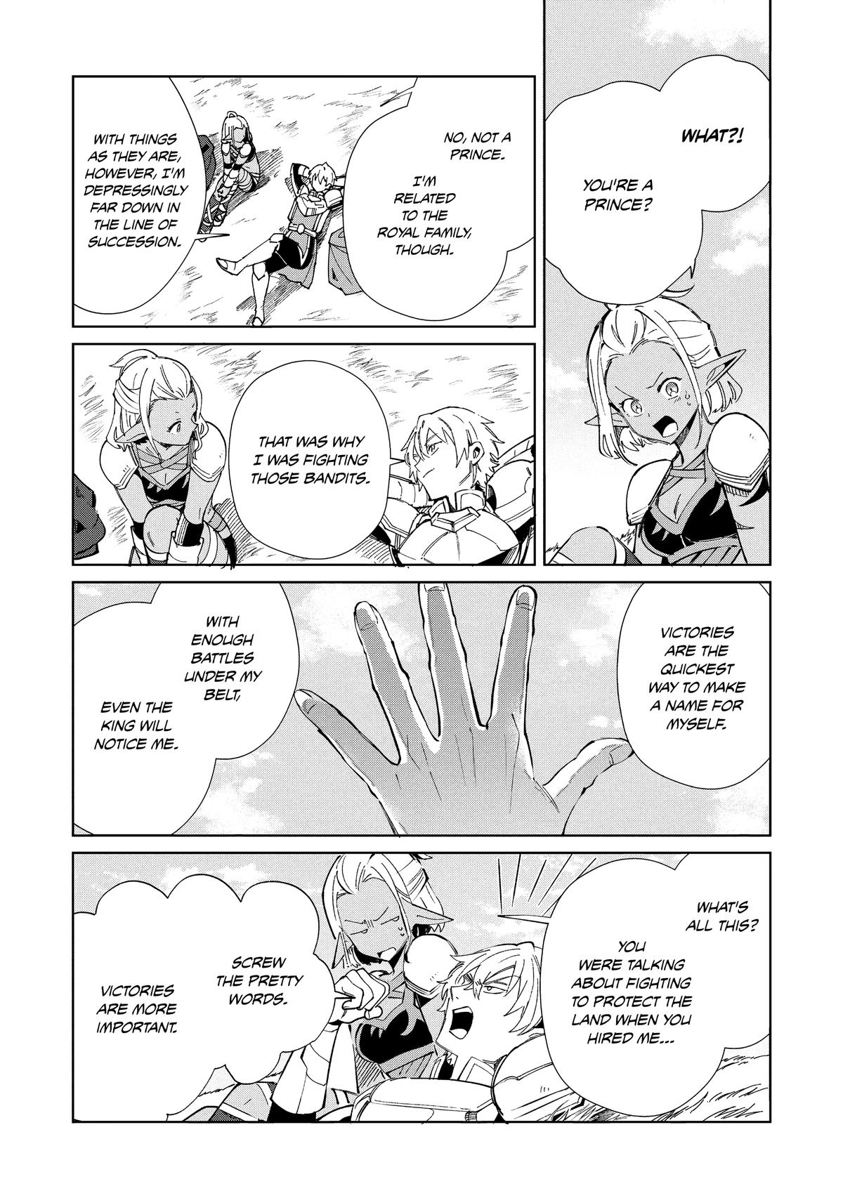 Nihon e Youkoso Elf-san Chap 55 - Next Chap 56