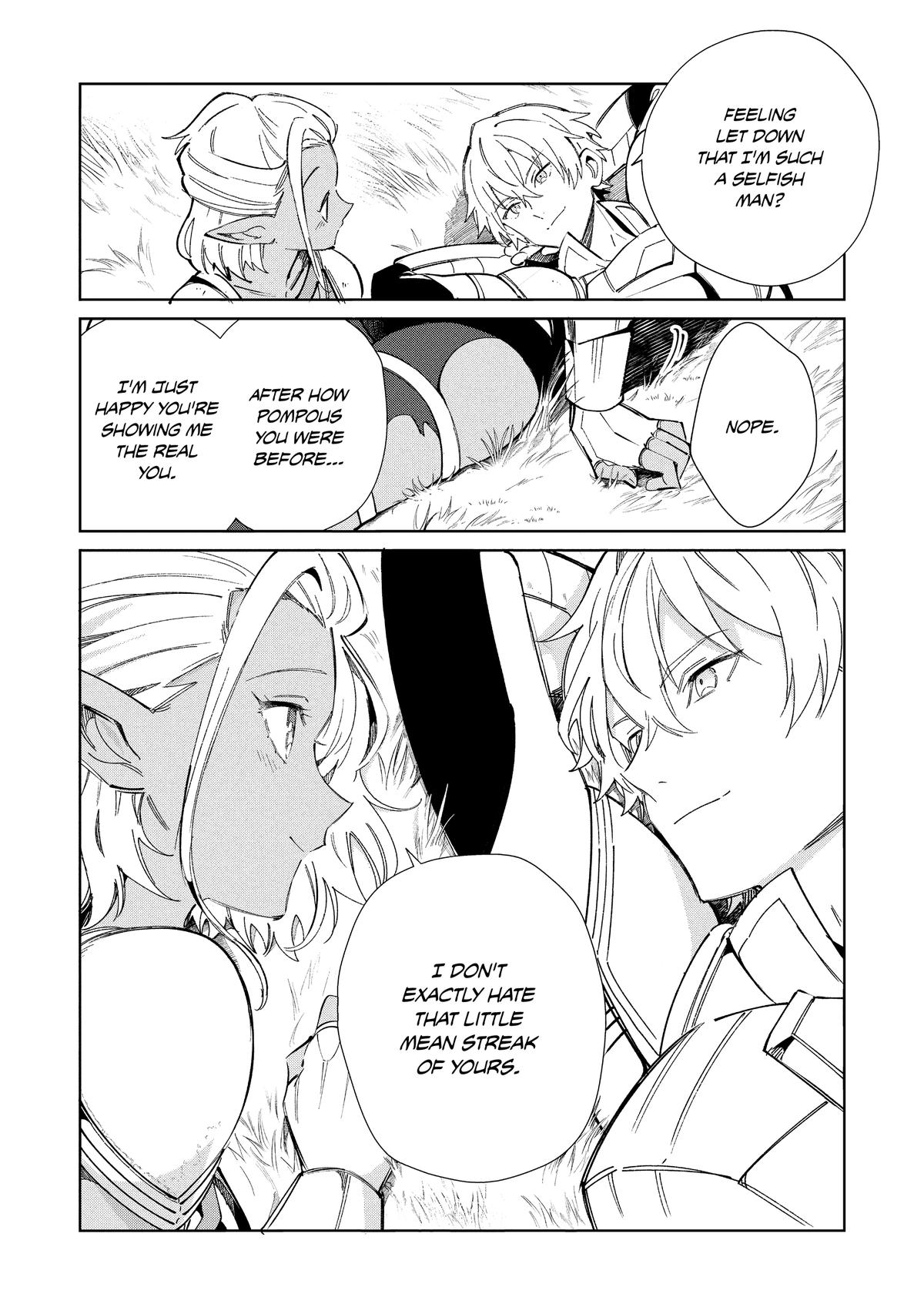 Nihon e Youkoso Elf-san Chap 55 - Next Chap 56