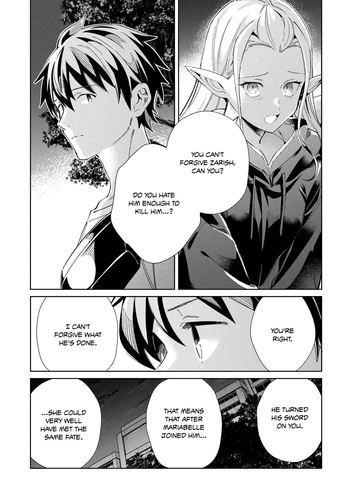 Nihon e Youkoso Elf-san Chap 55 - Next Chap 56