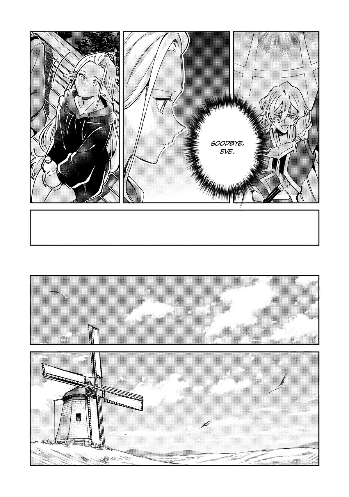 Nihon e Youkoso Elf-san Chap 55 - Next Chap 56
