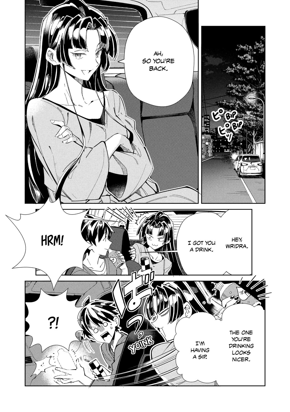 Nihon e Youkoso Elf-san Chap 55 - Next Chap 56