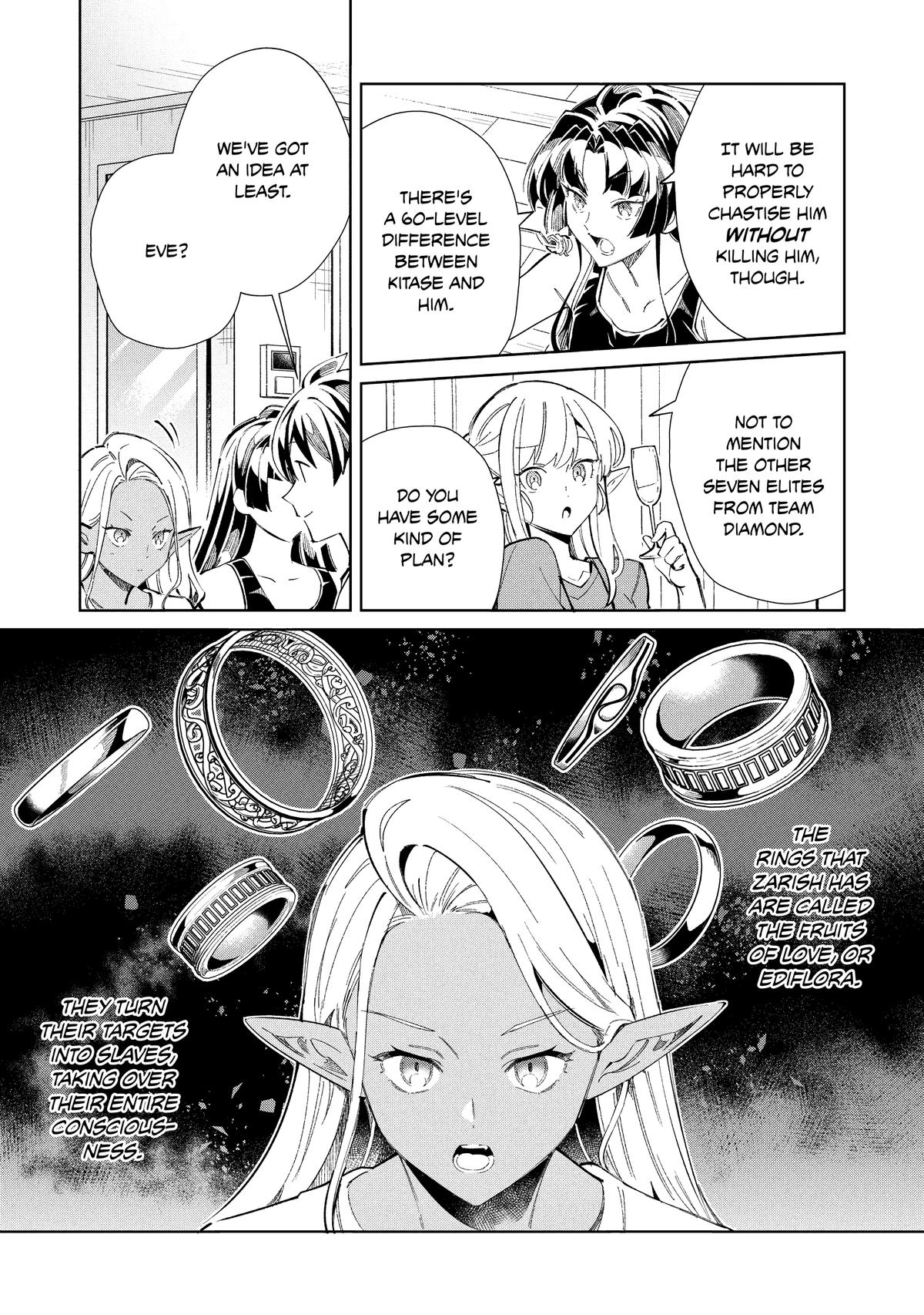 Nihon e Youkoso Elf-san Chap 55 - Next Chap 56