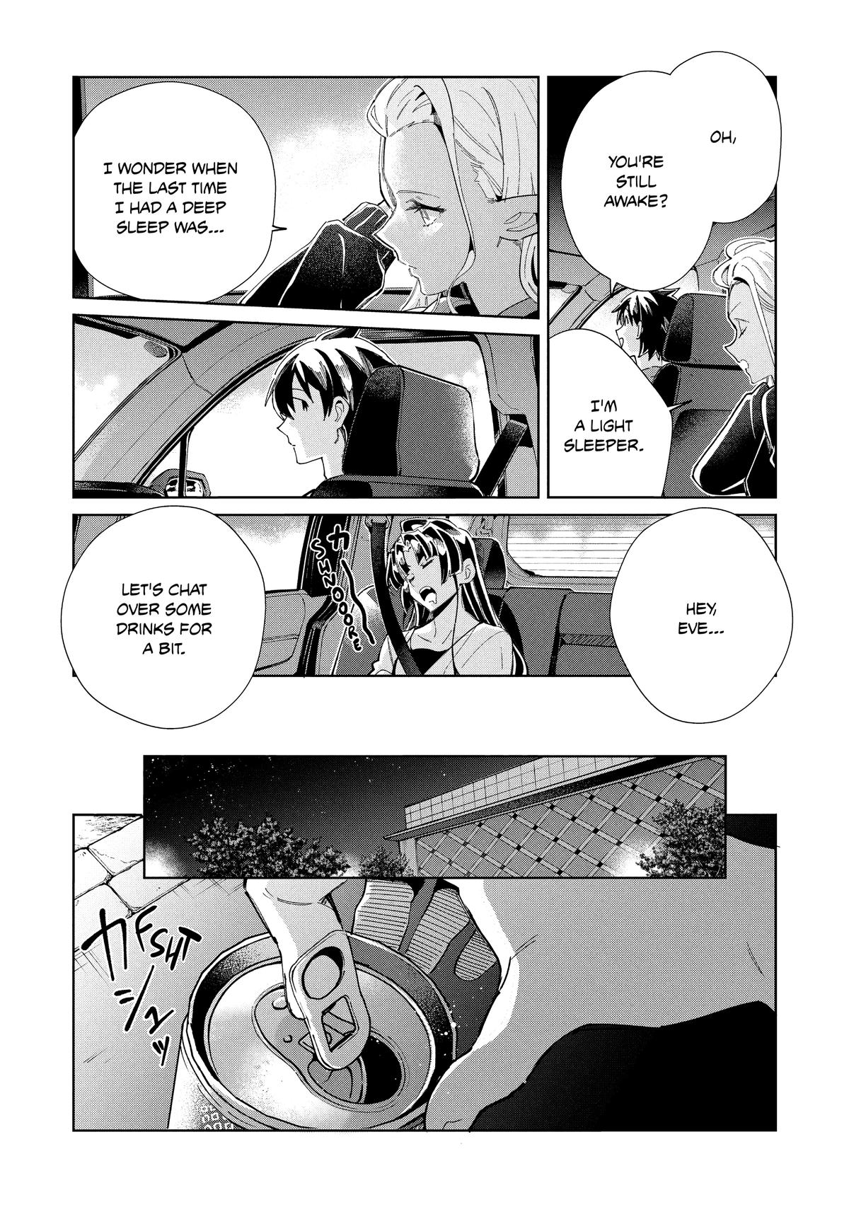 Nihon e Youkoso Elf-san Chap 55 - Next Chap 56