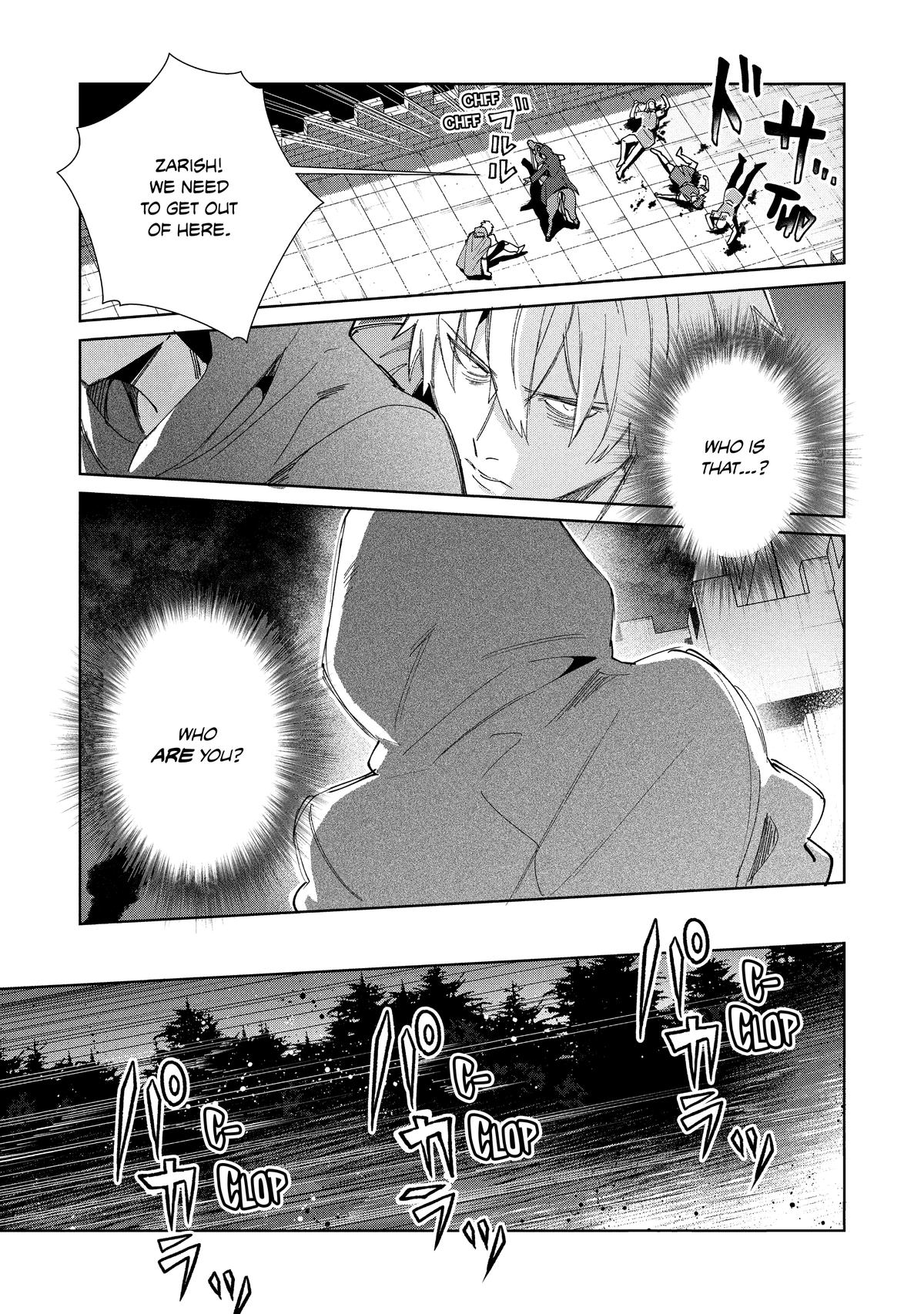 Nihon e Youkoso Elf-san Chap 56 - Next Chap 57