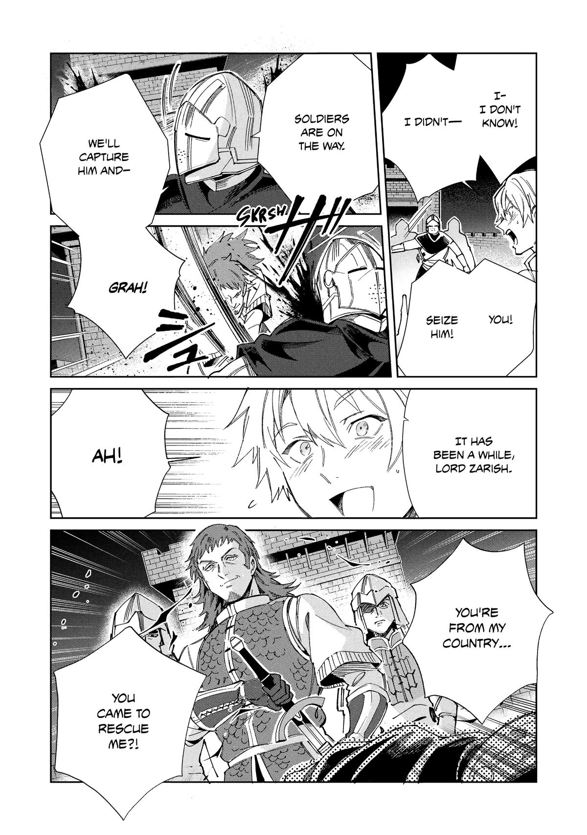 Nihon e Youkoso Elf-san Chap 56 - Next Chap 57