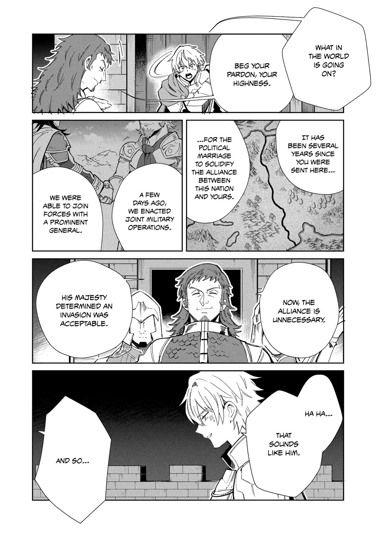 Nihon e Youkoso Elf-san Chap 56 - Next Chap 57