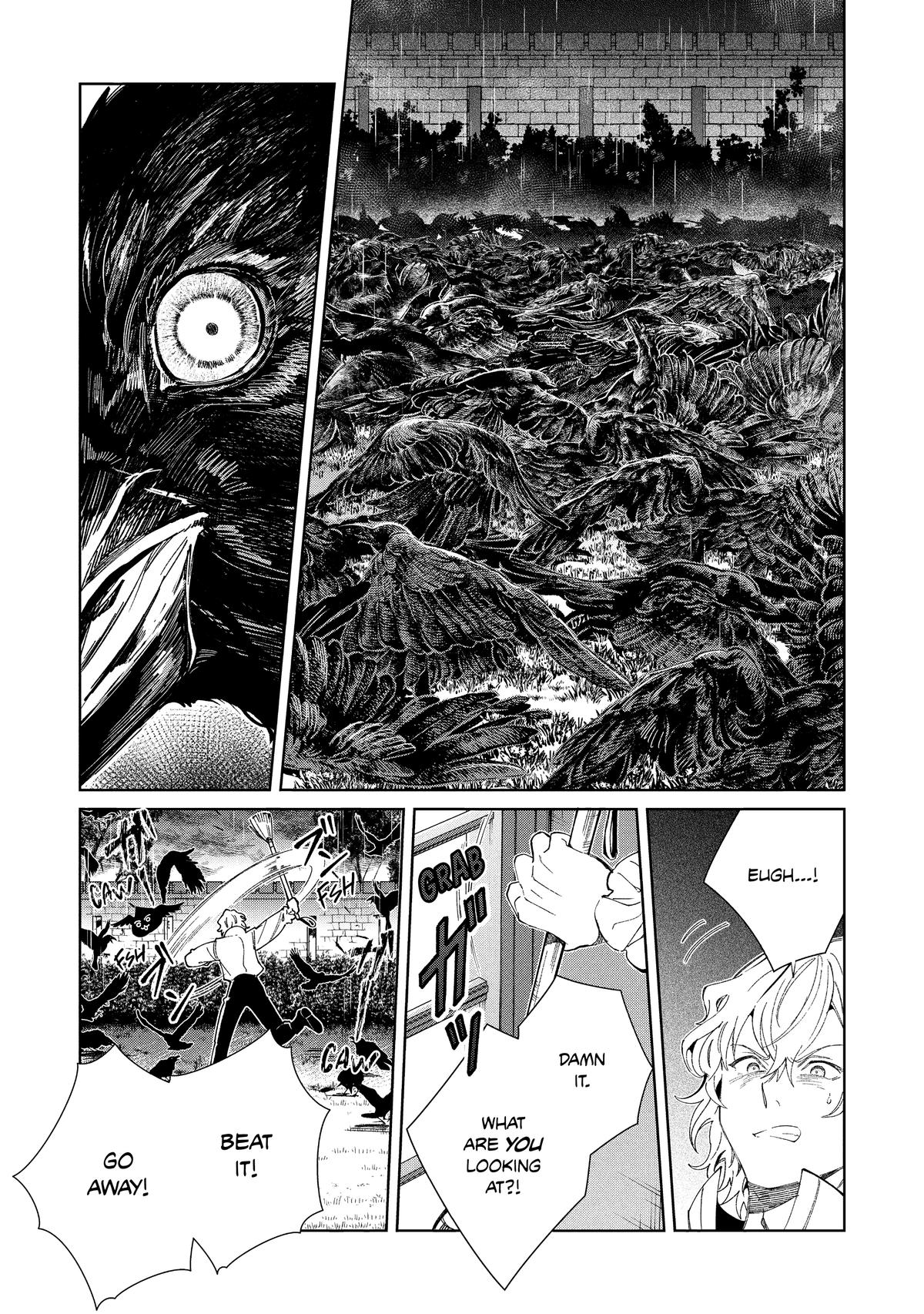 Nihon e Youkoso Elf-san Chap 56 - Next Chap 57