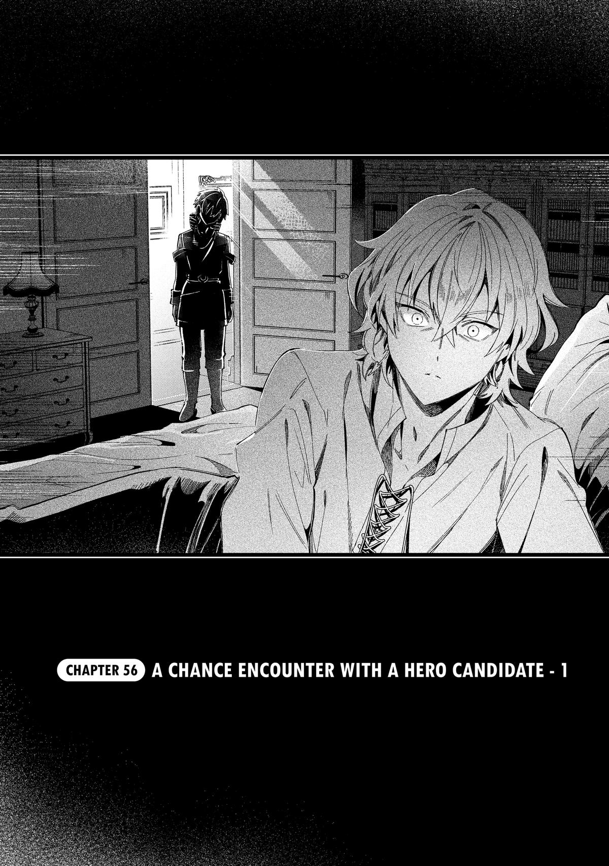 Nihon e Youkoso Elf-san Chap 56 - Next Chap 57