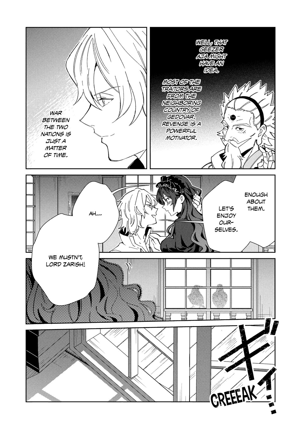 Nihon e Youkoso Elf-san Chap 56 - Next Chap 57