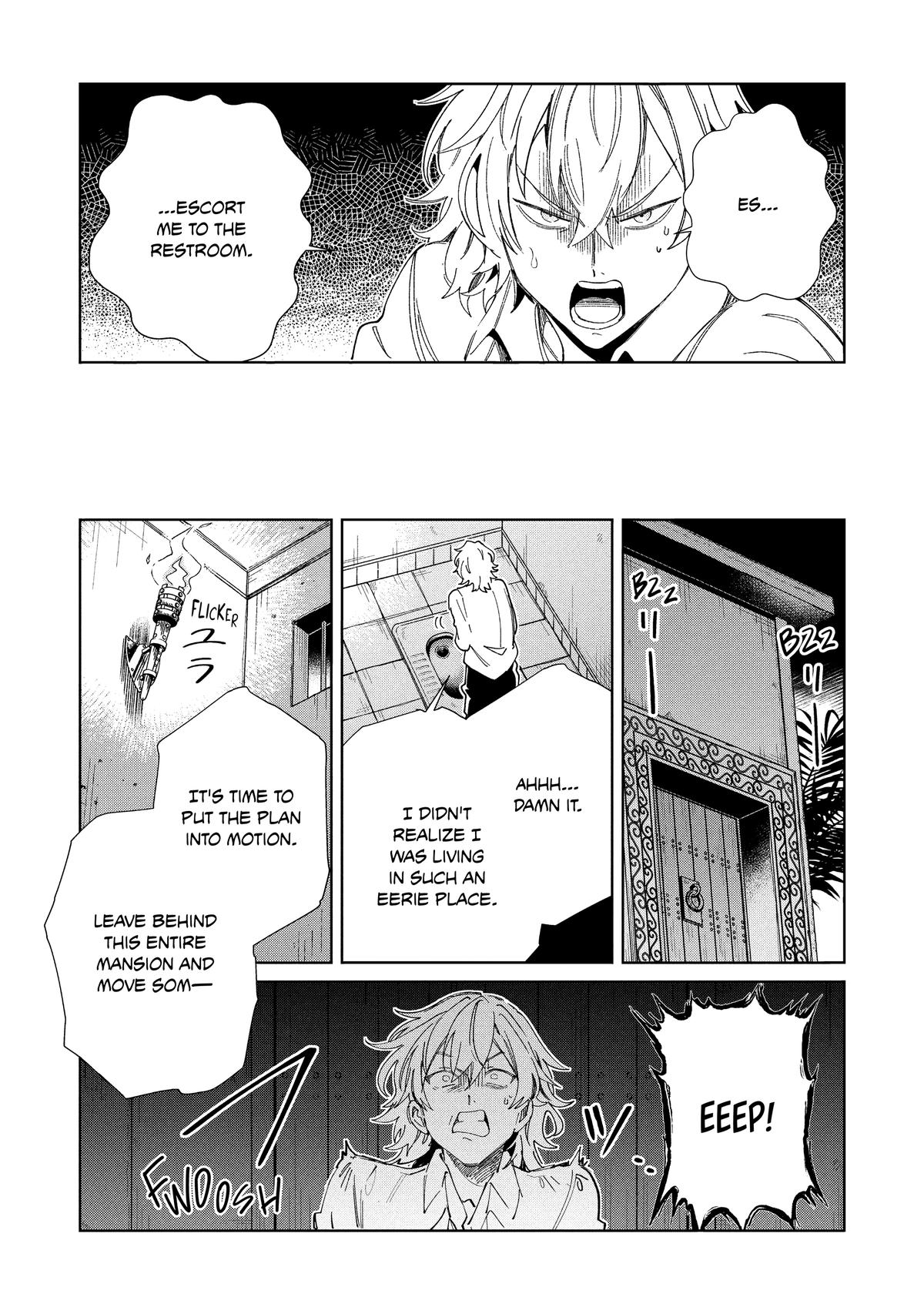Nihon e Youkoso Elf-san Chap 56 - Next Chap 57
