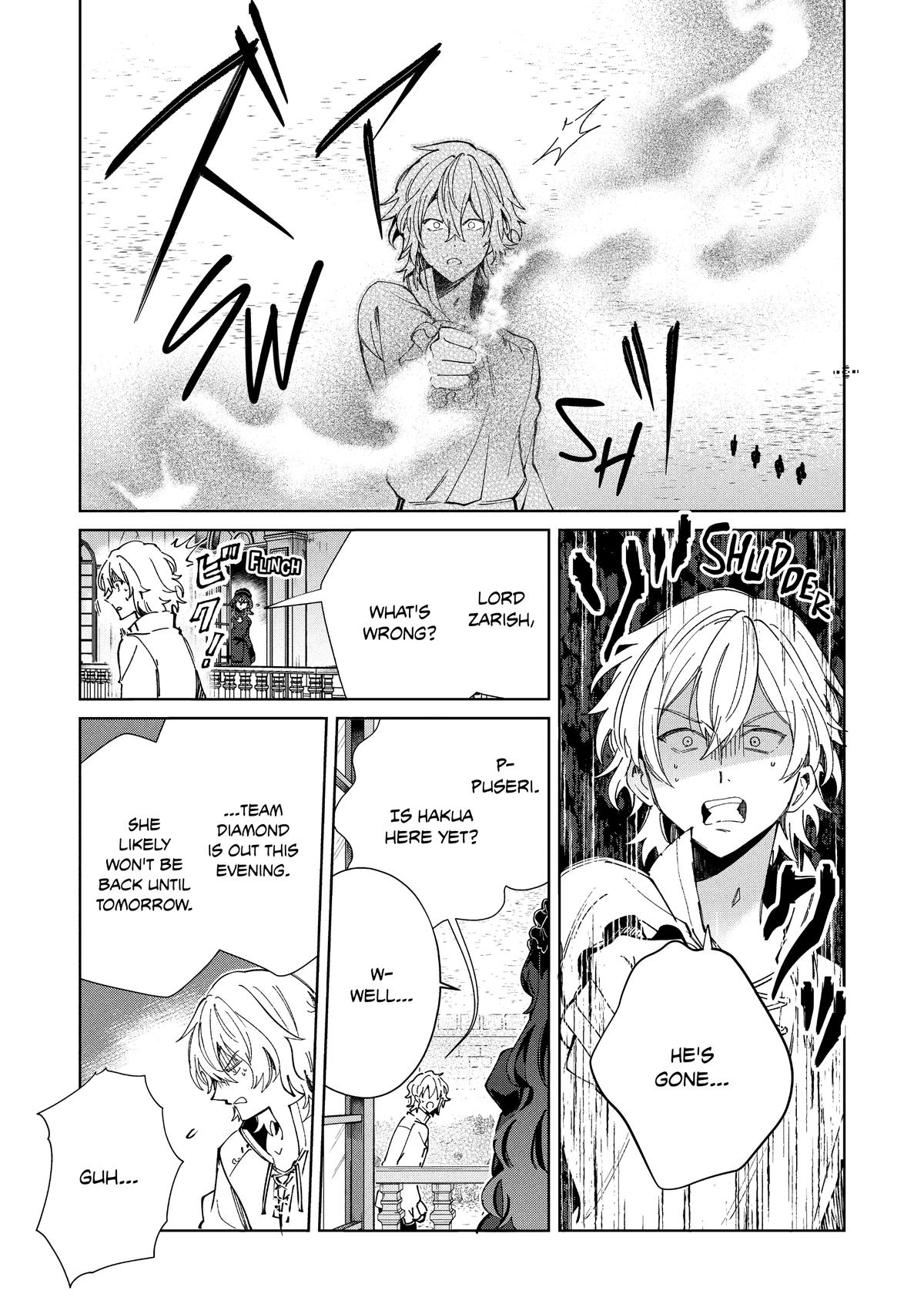 Nihon e Youkoso Elf-san Chap 56 - Next Chap 57